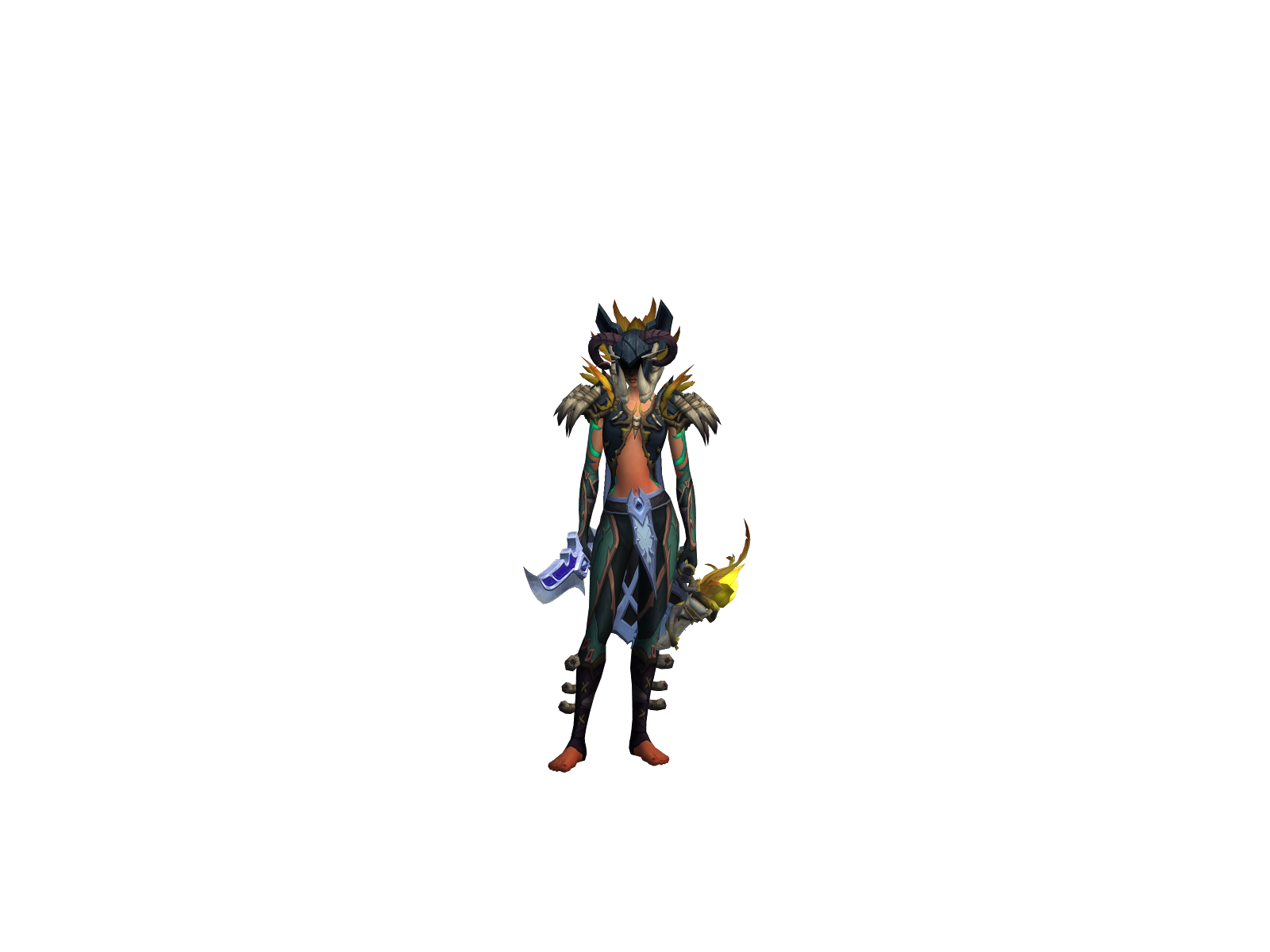 Deamonreaper