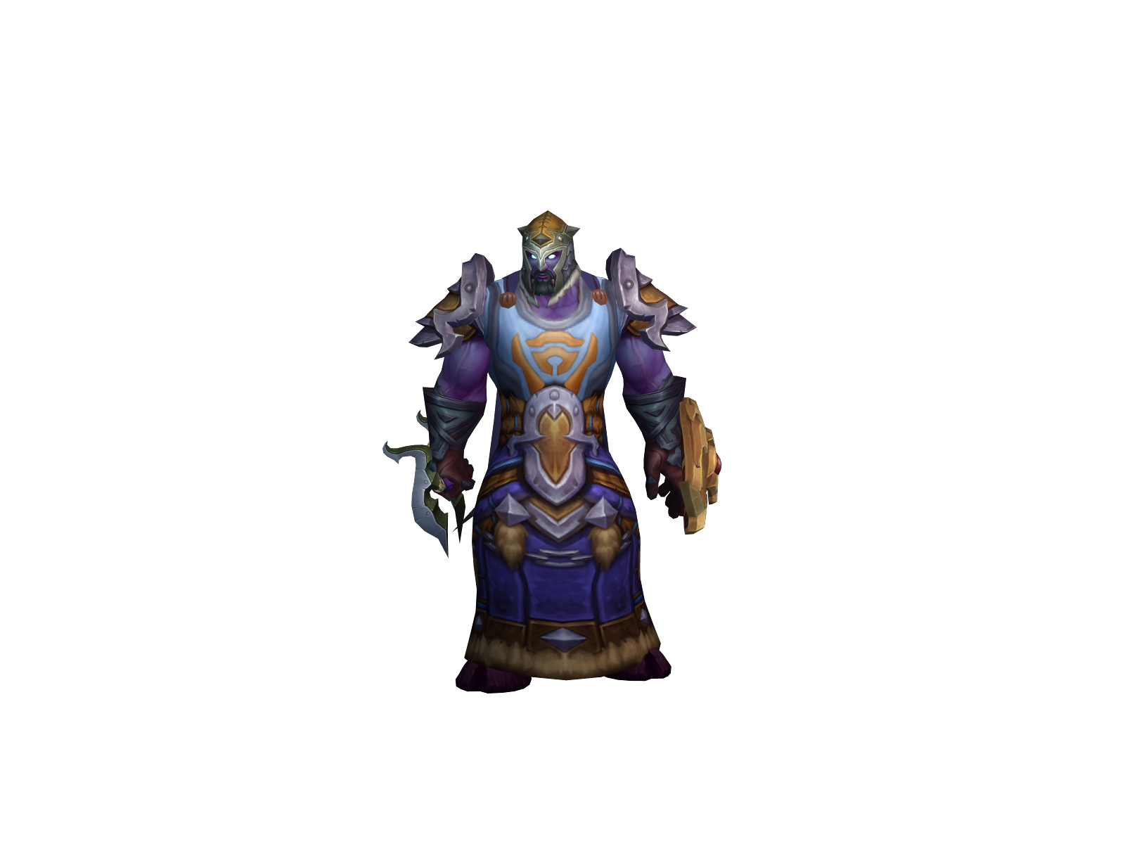 Shamitized