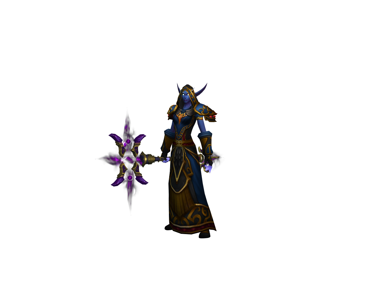 Scissorz 3D character render