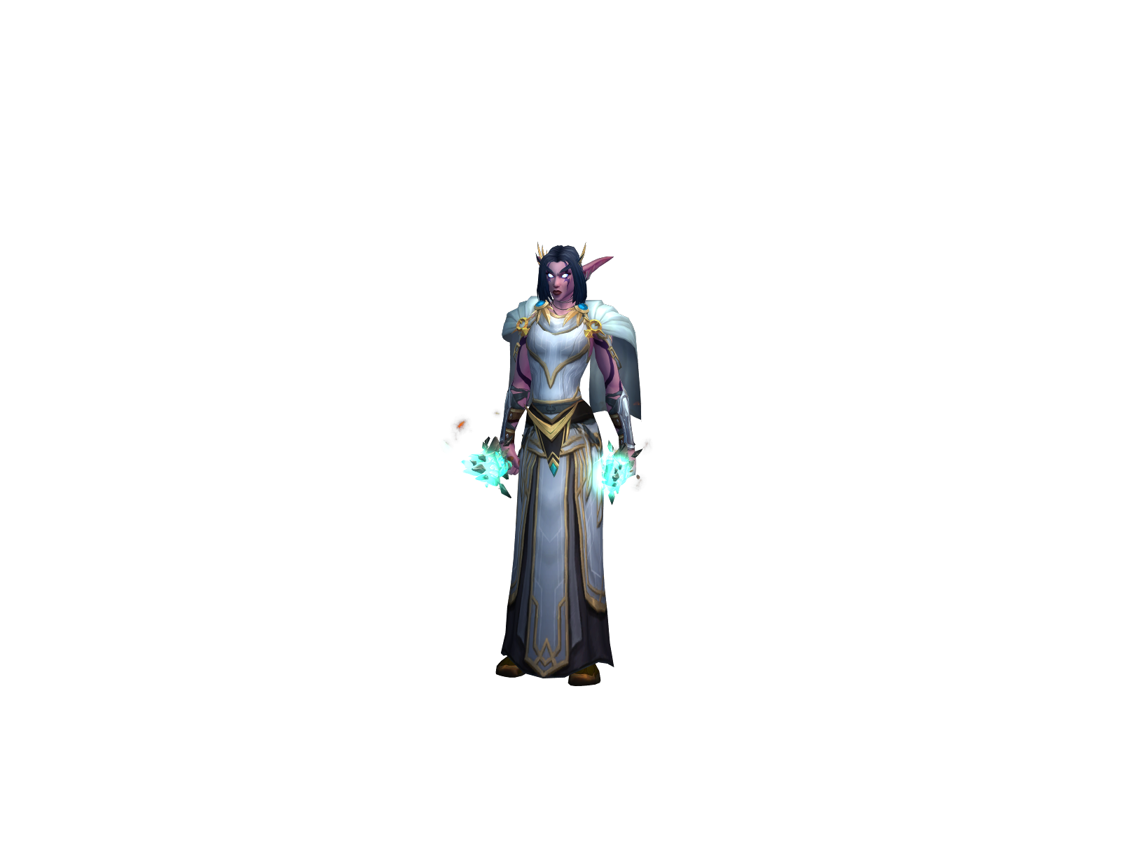 Jubbers 3D character render