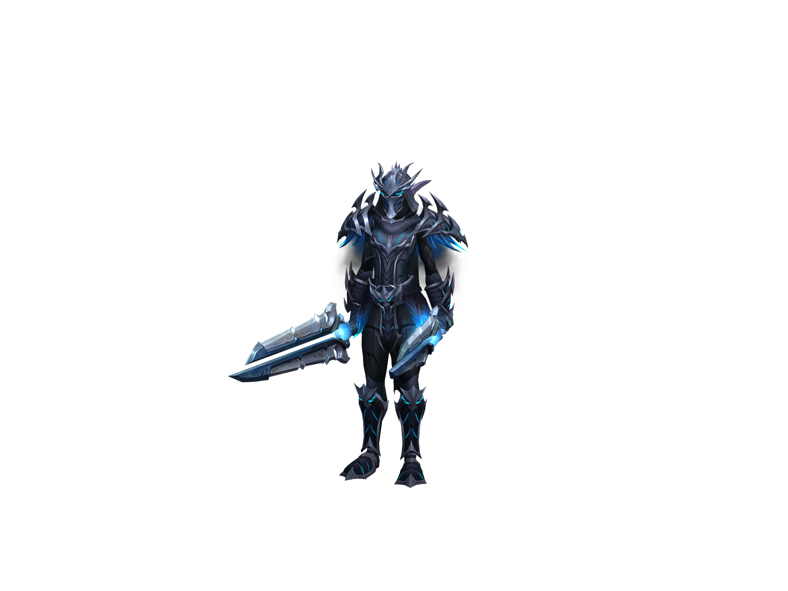 Gotto 3D character render