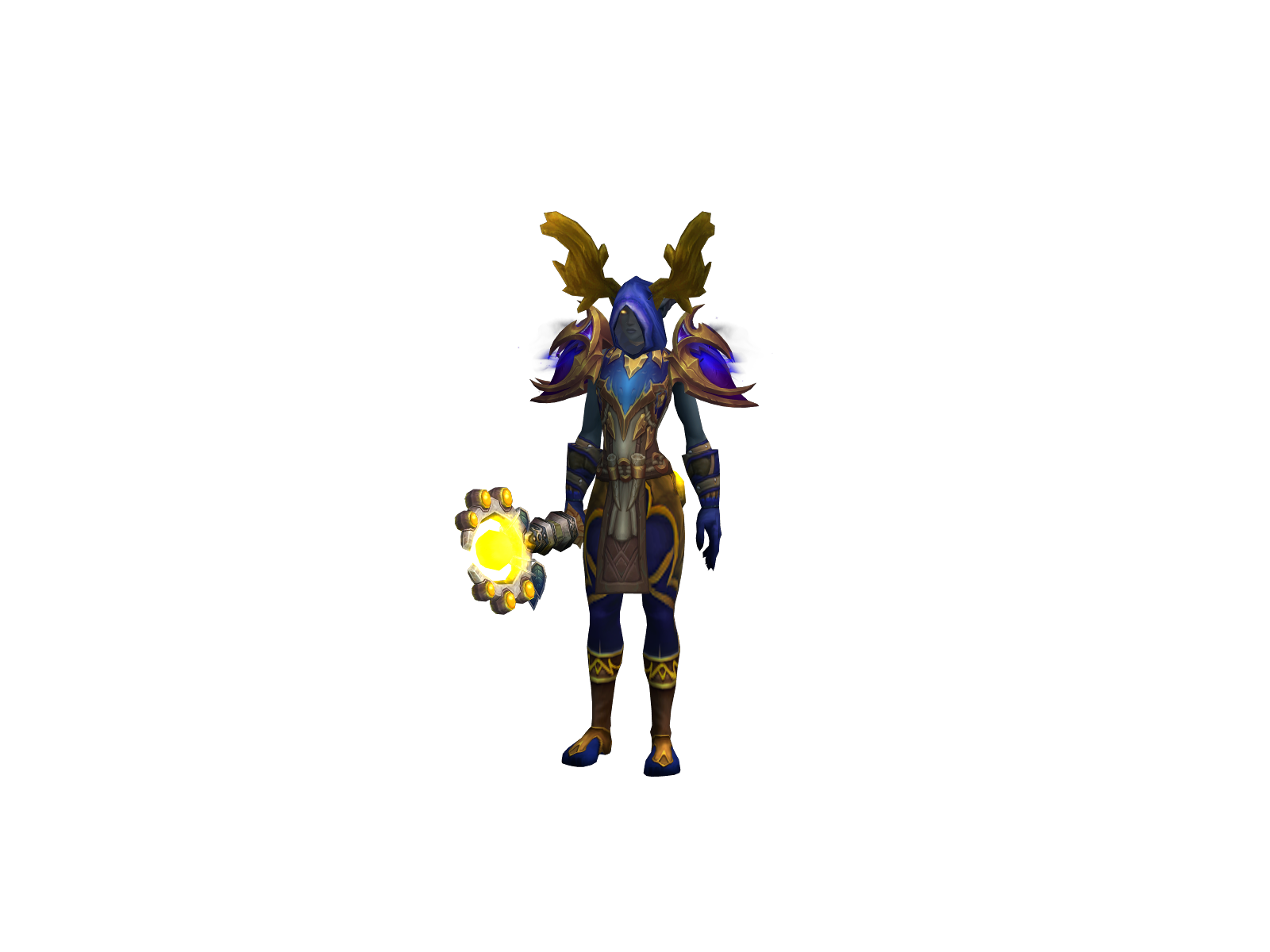Runsfromcops 3D character render
