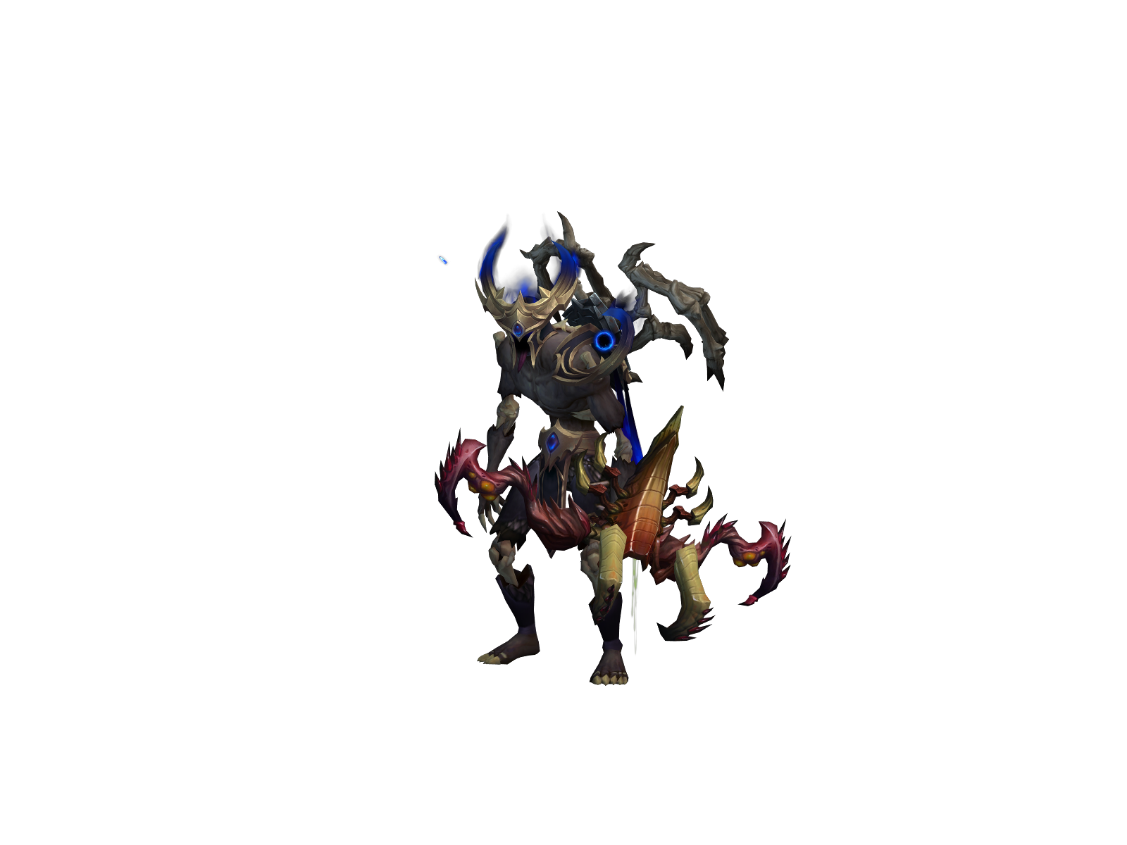 Richkrakbaby 3D character render