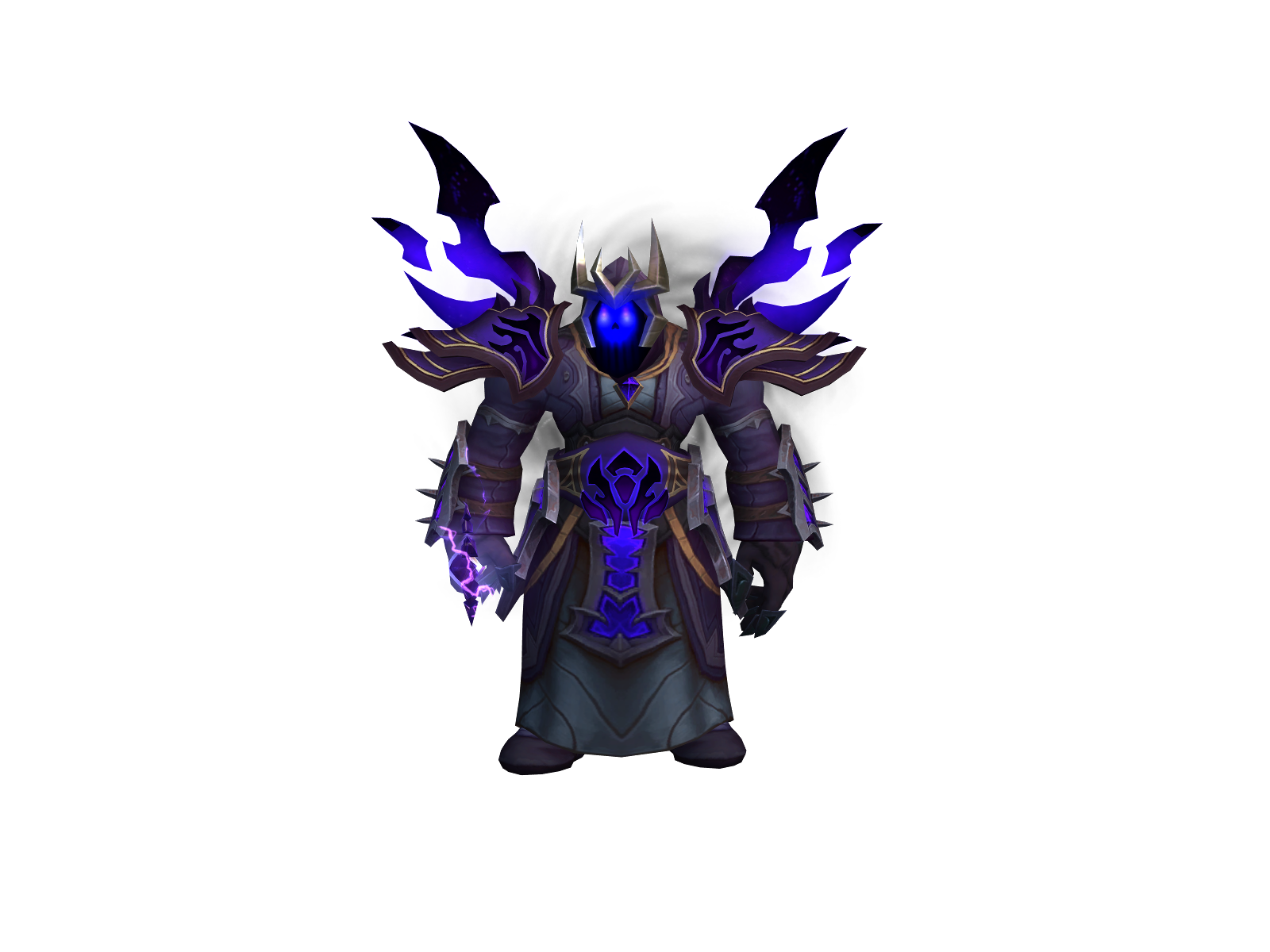 Oreganow 3D character render