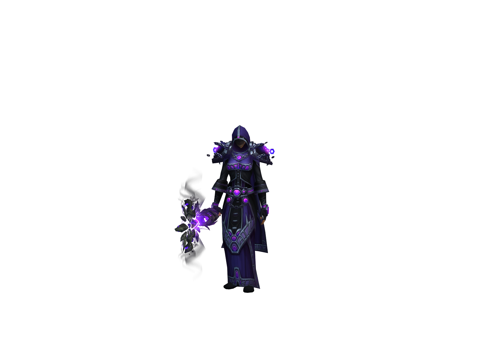 Akaeze 3D character render
