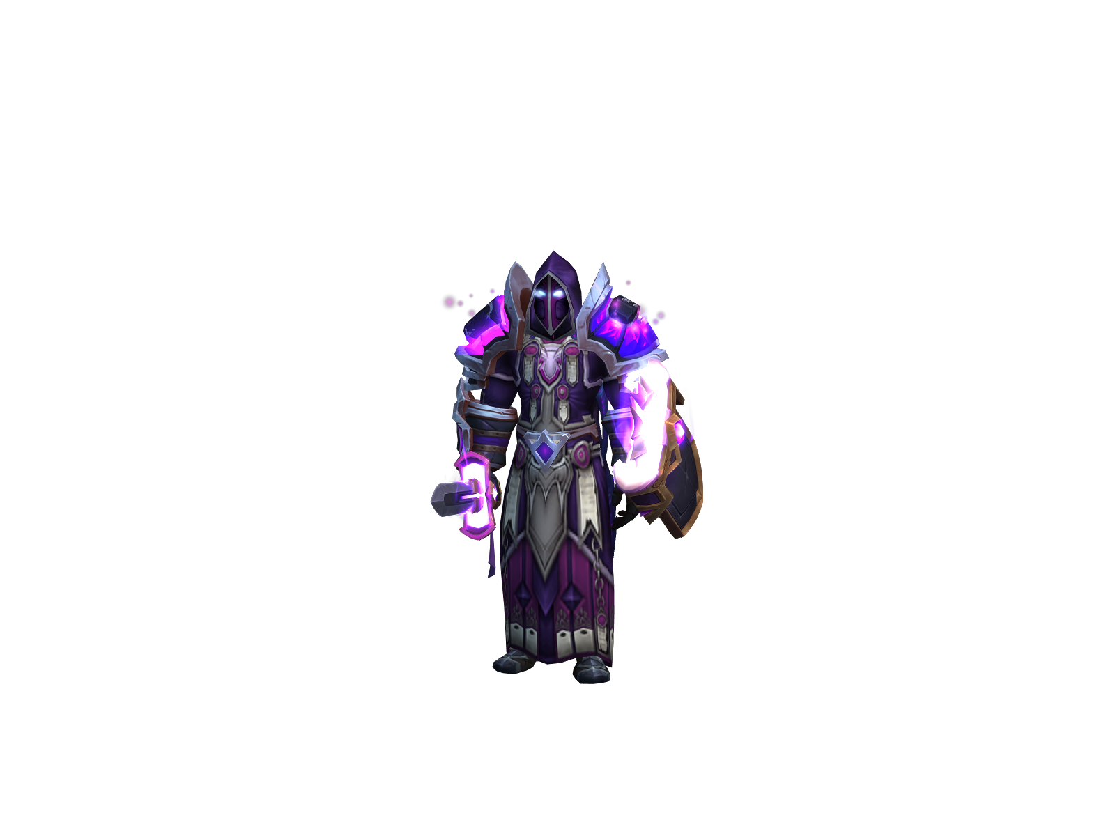 Yonaton 3D character render