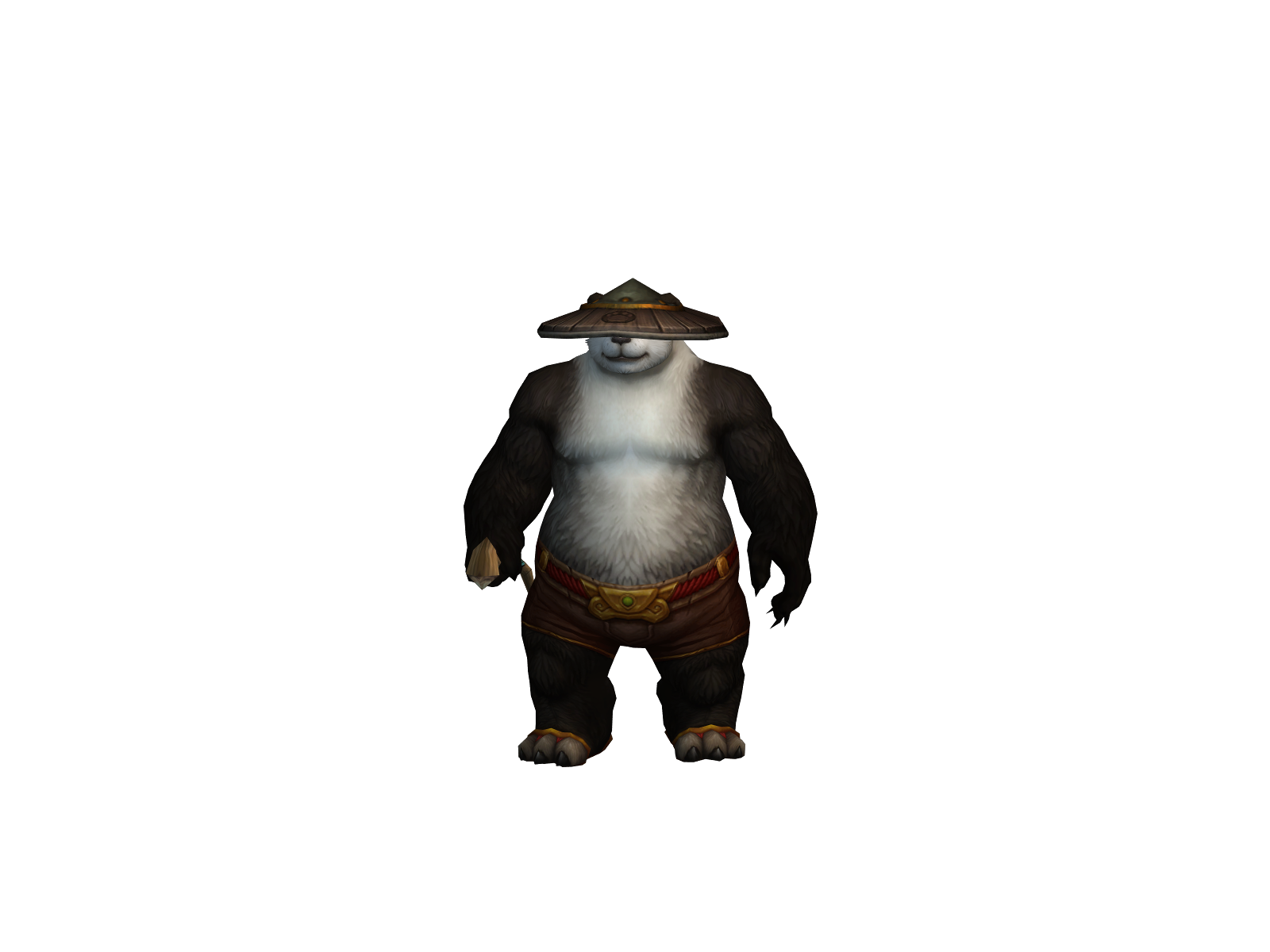 Noodlemaker 3D character render