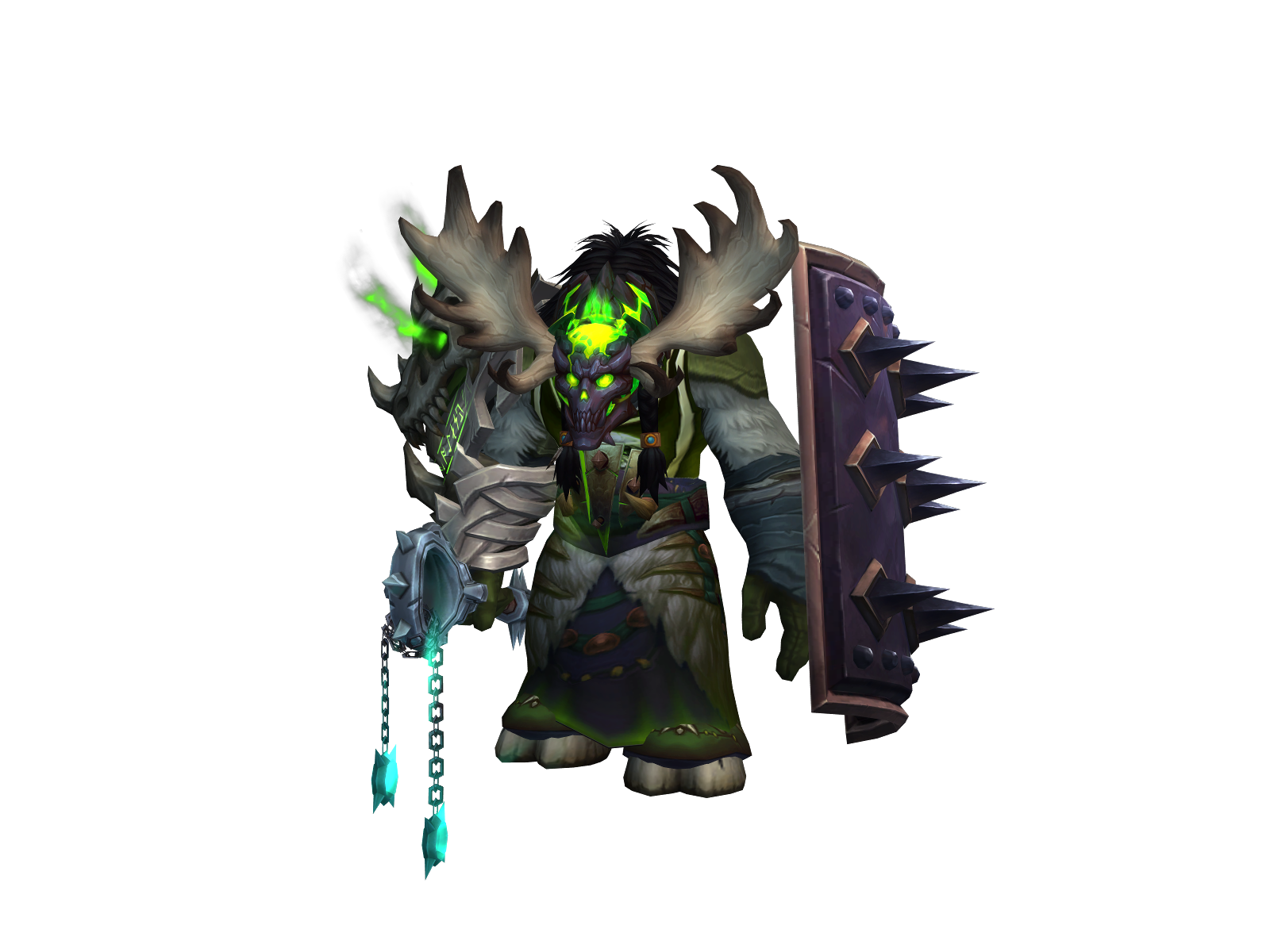 Ggjkasdc 3D character render