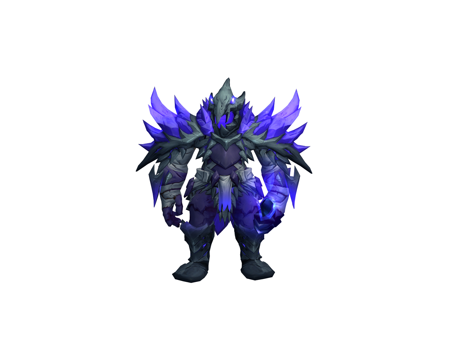 Smokndank 3D character render