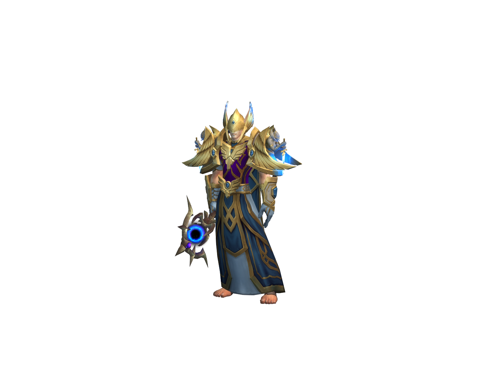 Deadspriest
