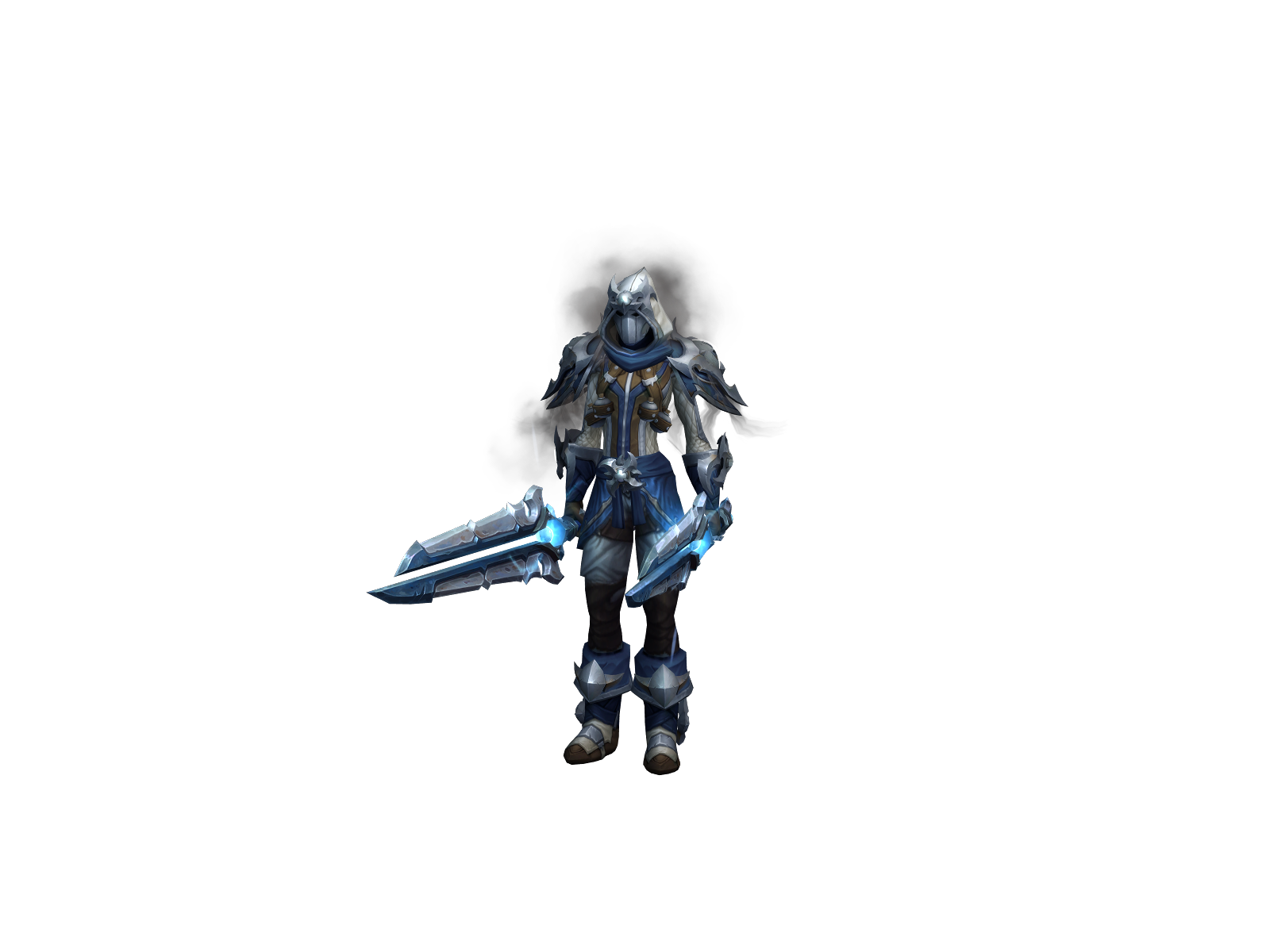 Supersub 3D character render