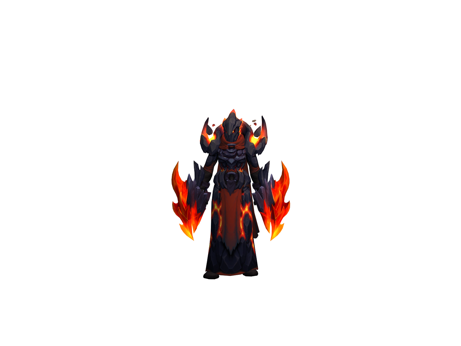 Xiaoxiamismt 3D character render