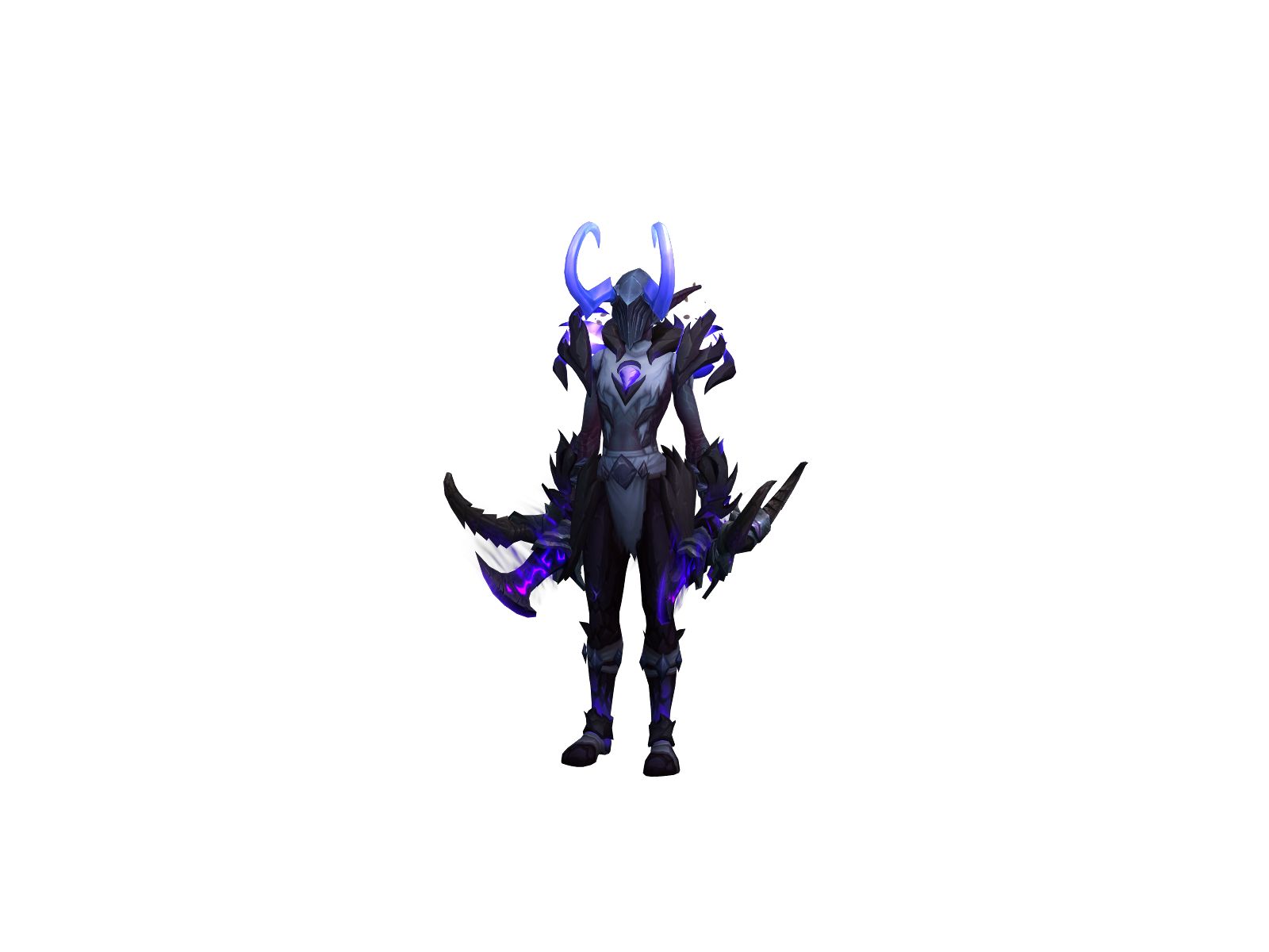 Cxocxo 3D character render