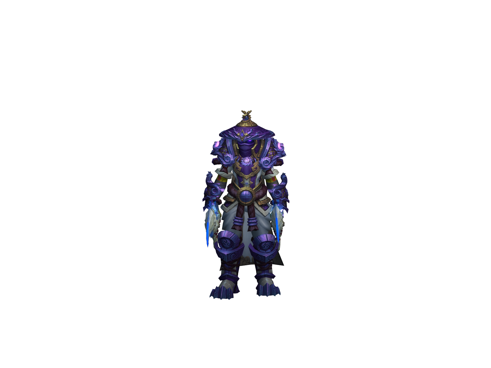 Vanvreedes 3D character render