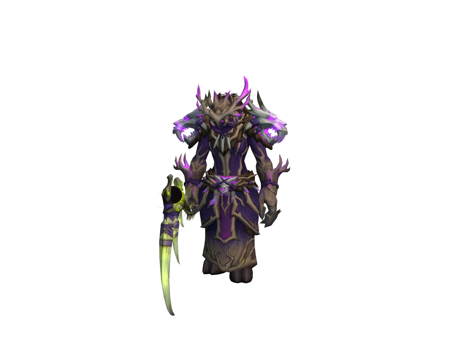 Toàsty 3D character render