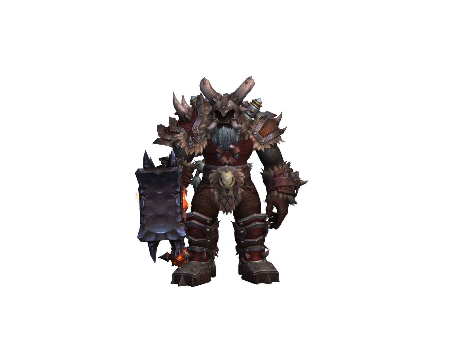 Smosha 3D character render