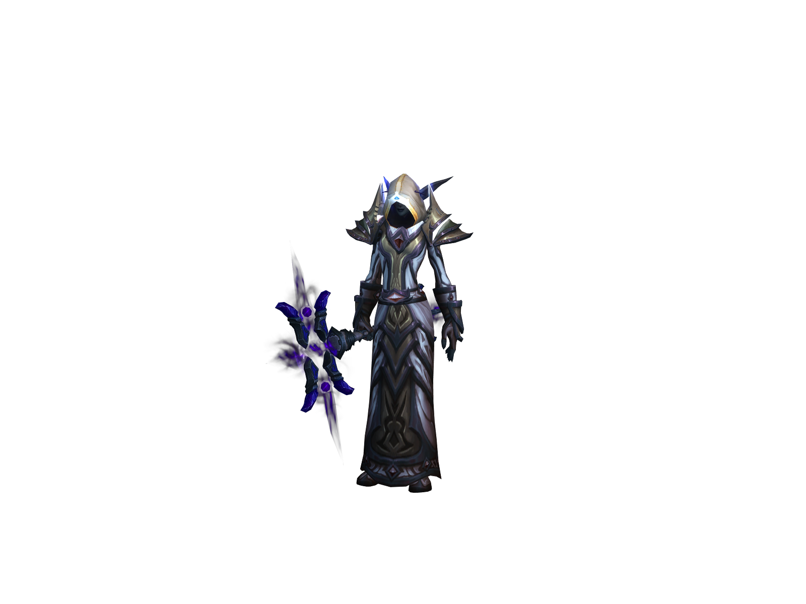 Pyrocuz 3D character render