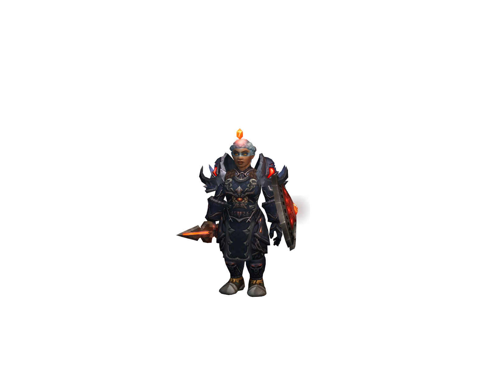 Bestkorean 3D character render