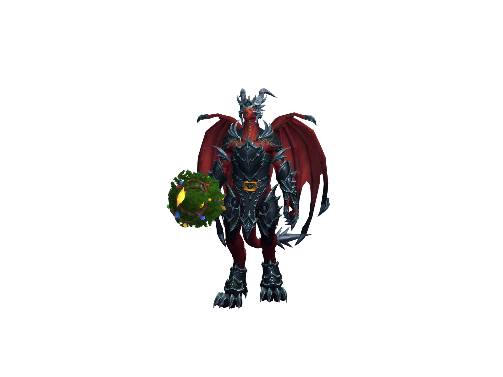 Hárrydotter 3D character render