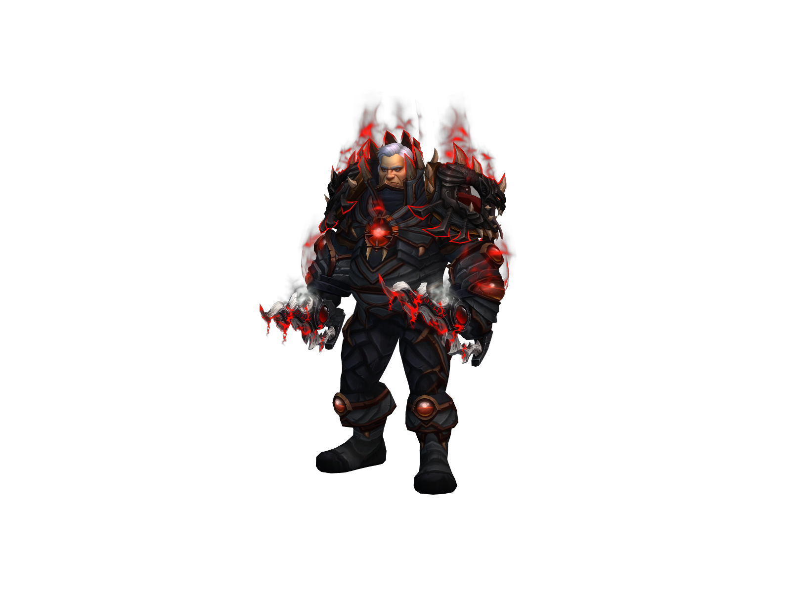 Goblìn 3D character render