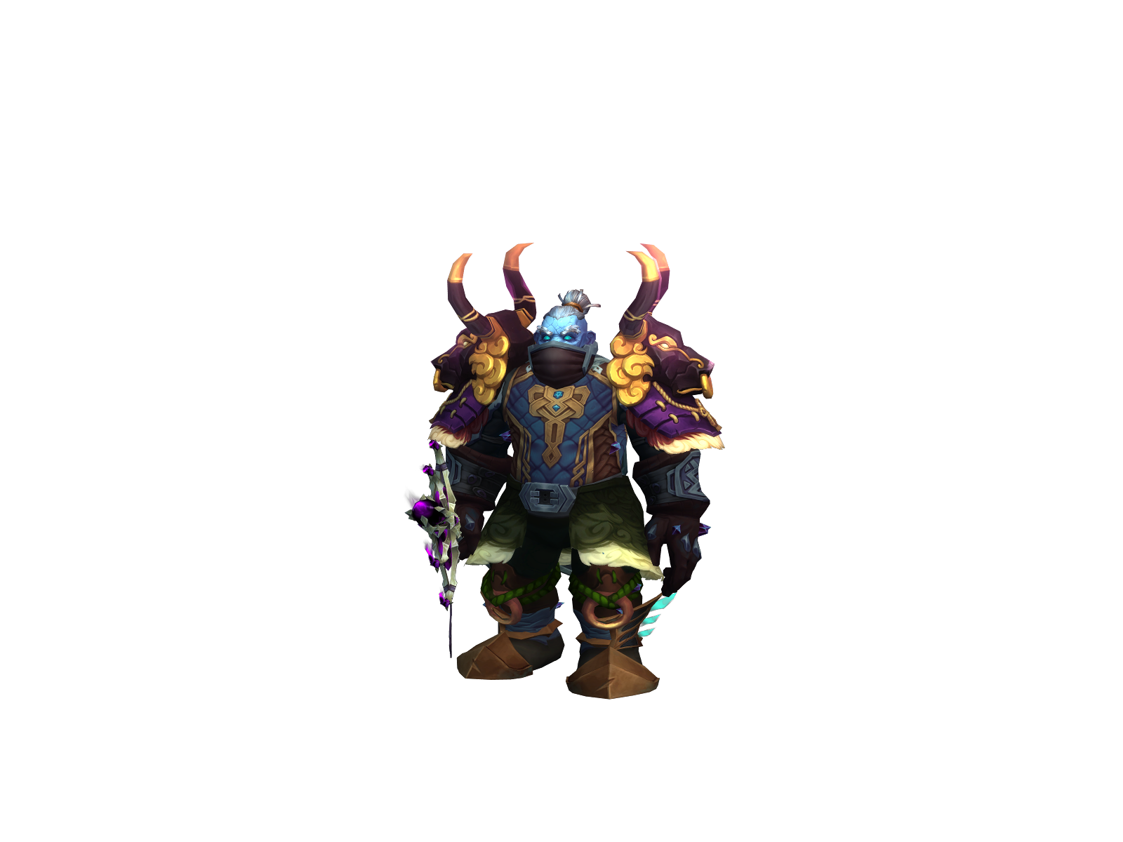 Draydex WoW character banner