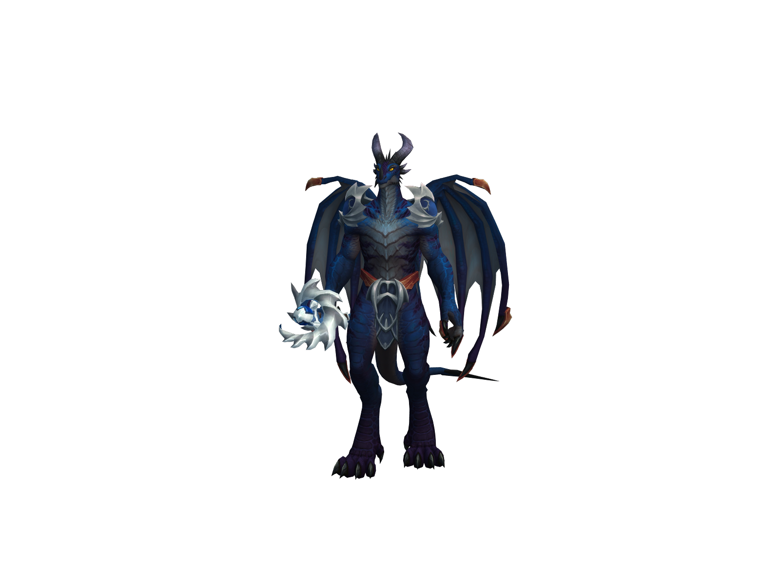 Svyr WoW character banner