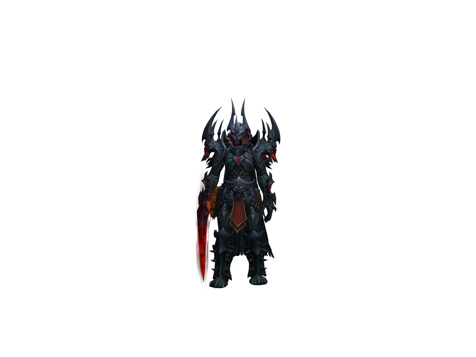 Zlayz 3D character render