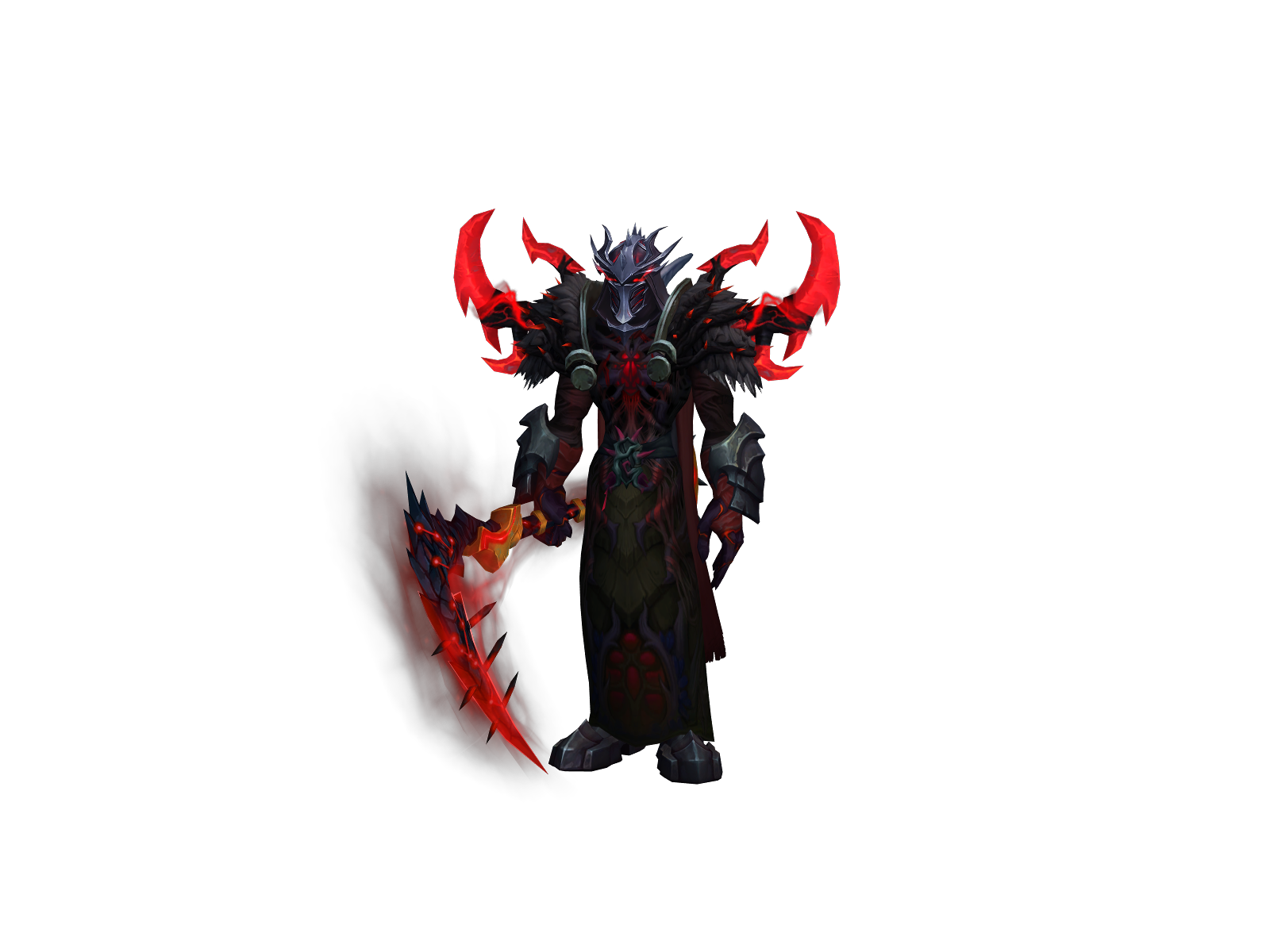 Juîcyjuîce 3D character render