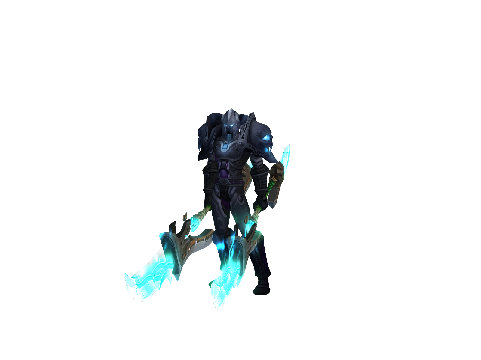 Wataruu 3D character render