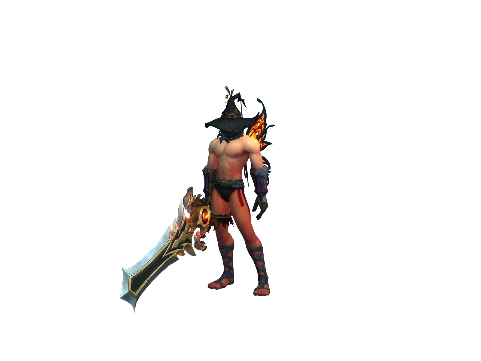 Glitterbones