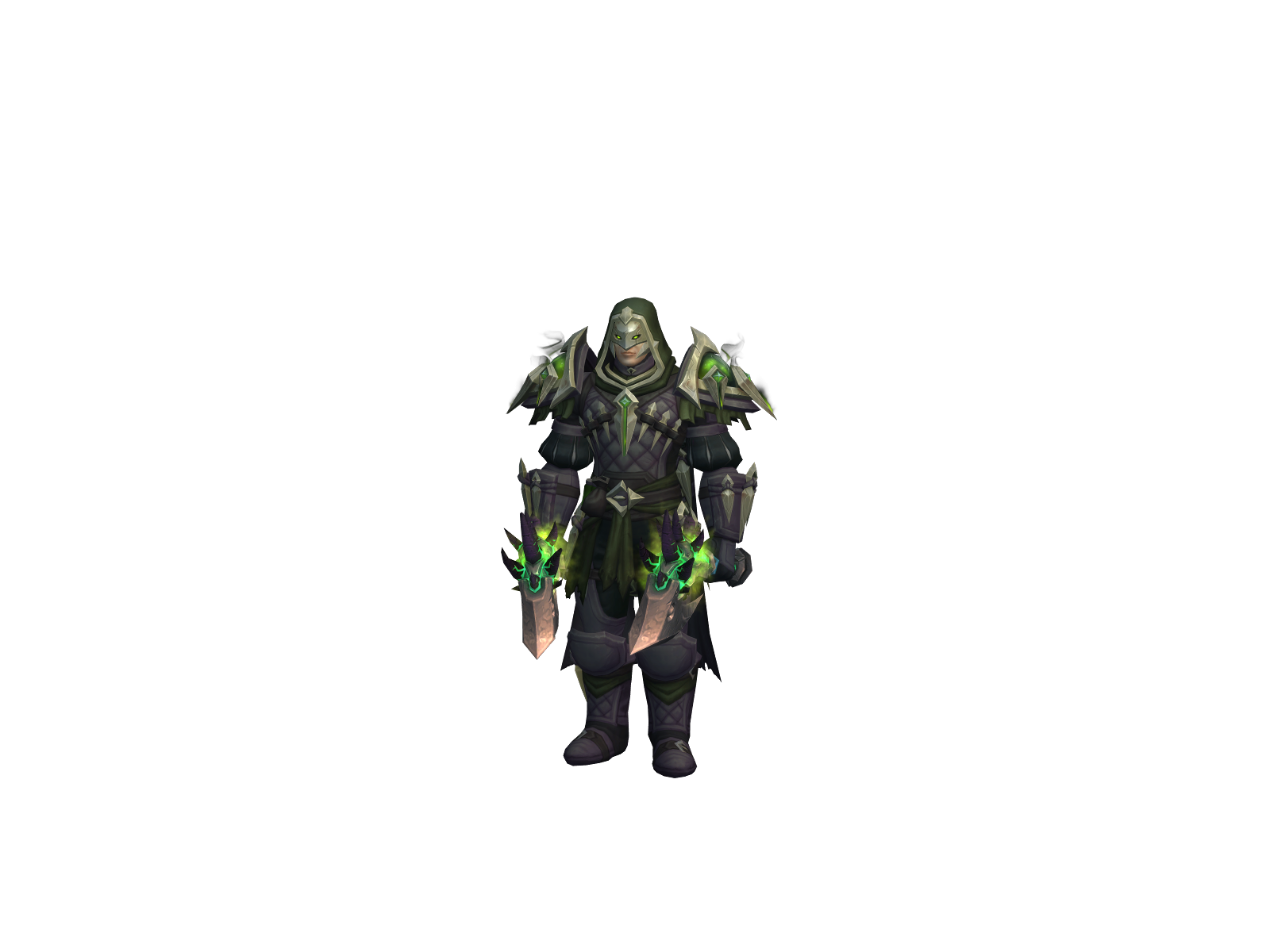 Gahbs 3D character render