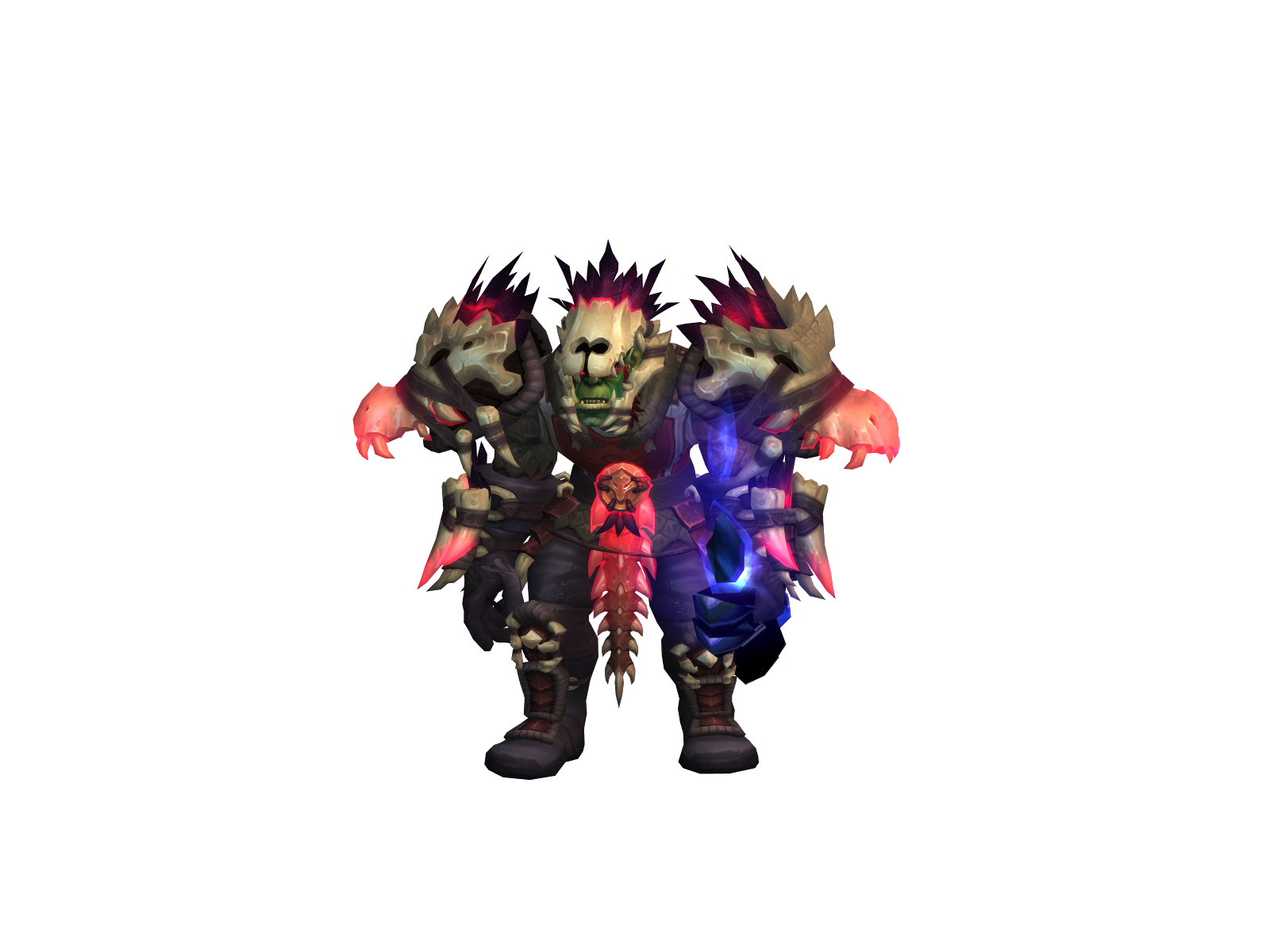 character banner
