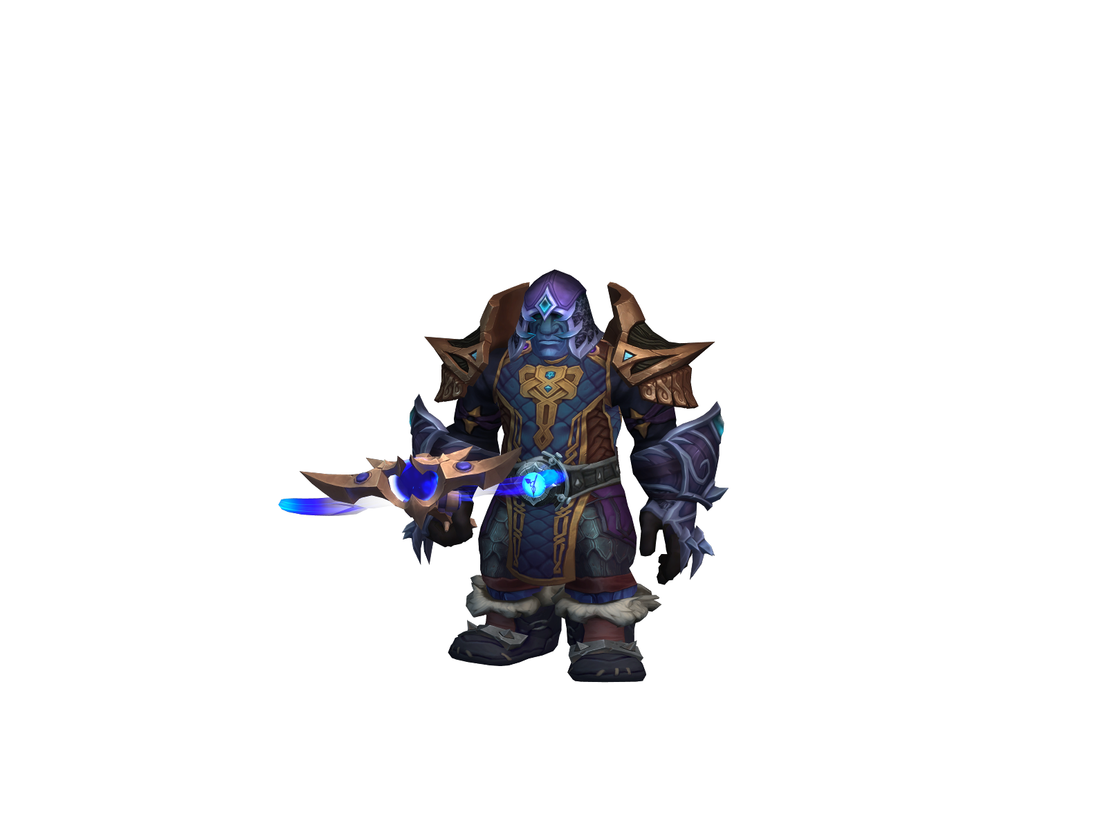 Budgetmagni