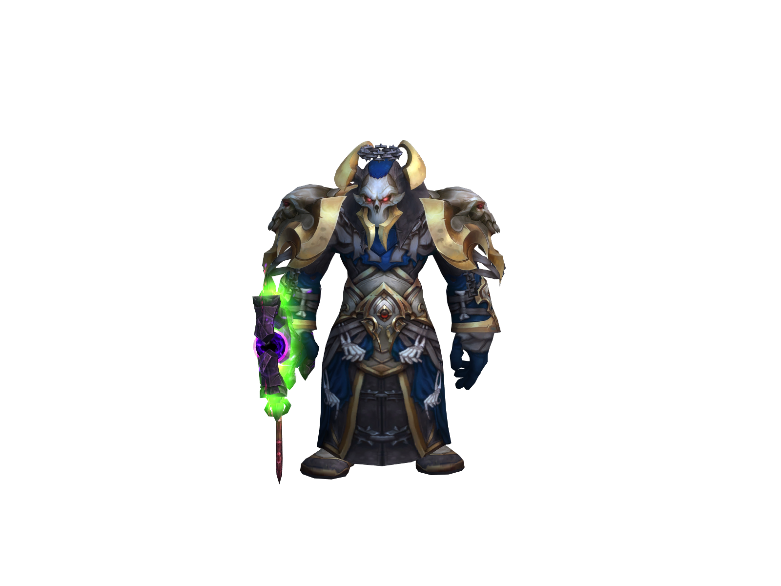 Tuksx character render