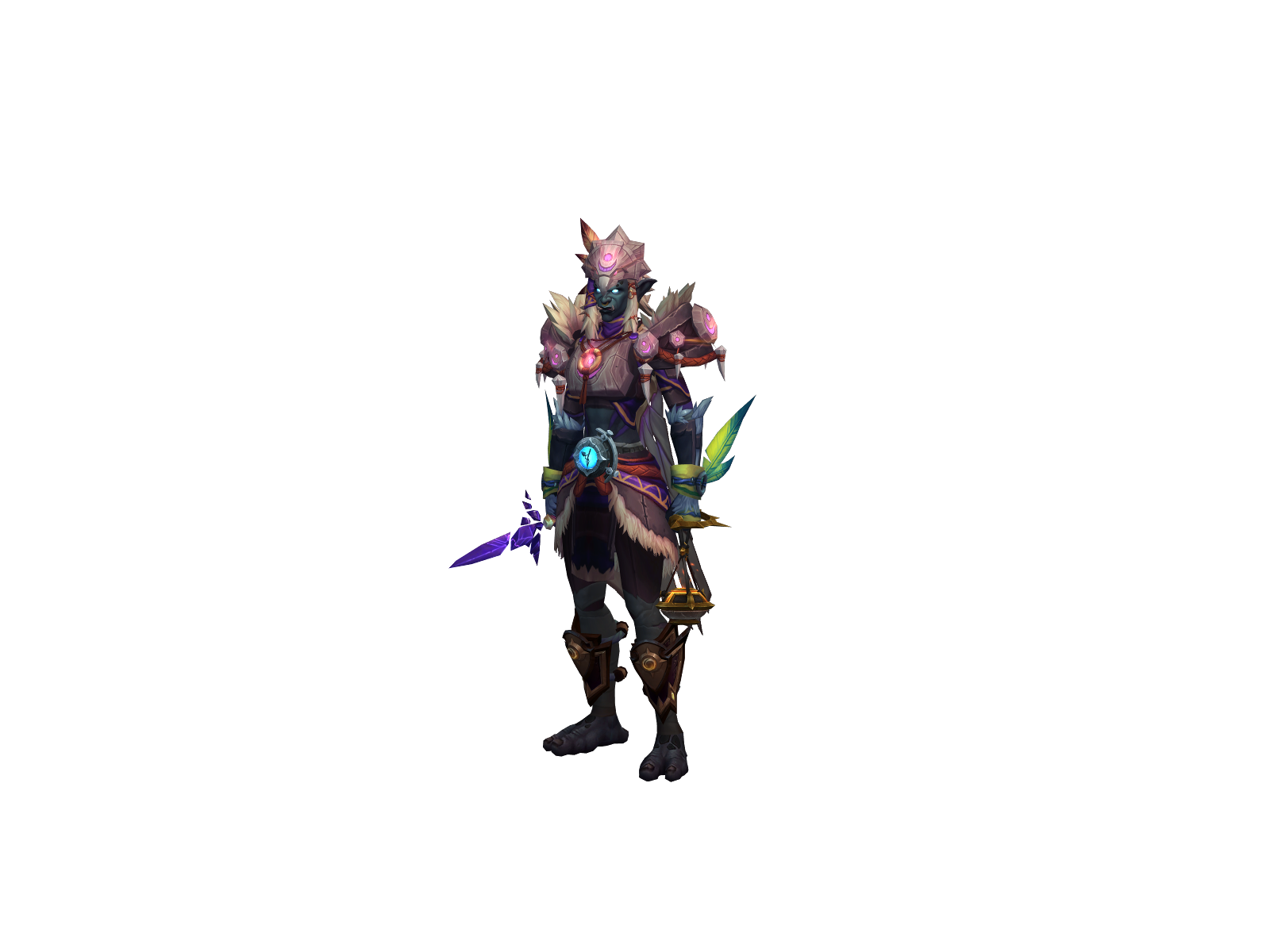Mewgamon