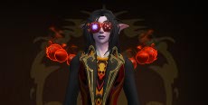 Luxydr's icon