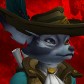 Zieke avatar