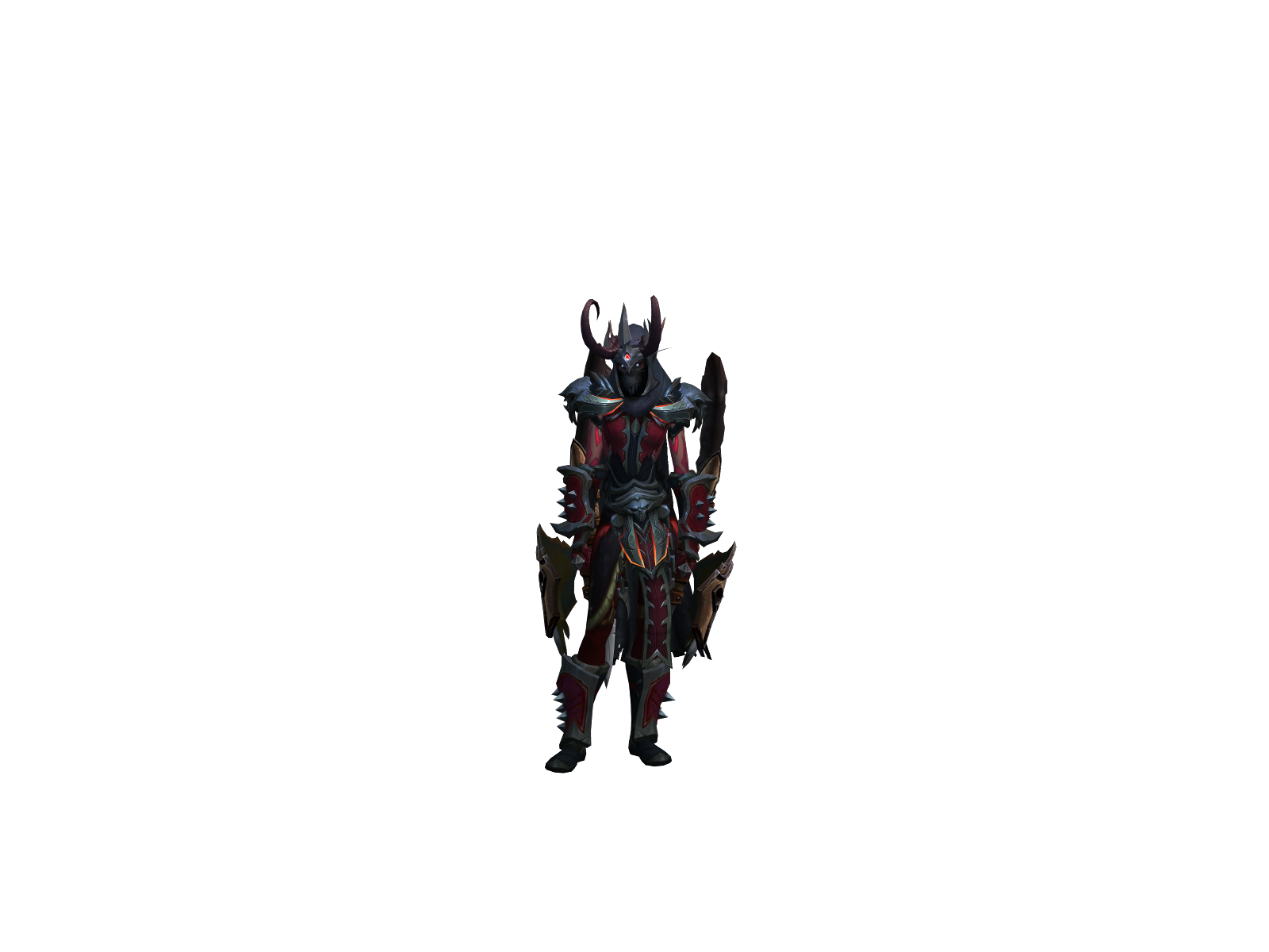 Shwiftittz 3D character render