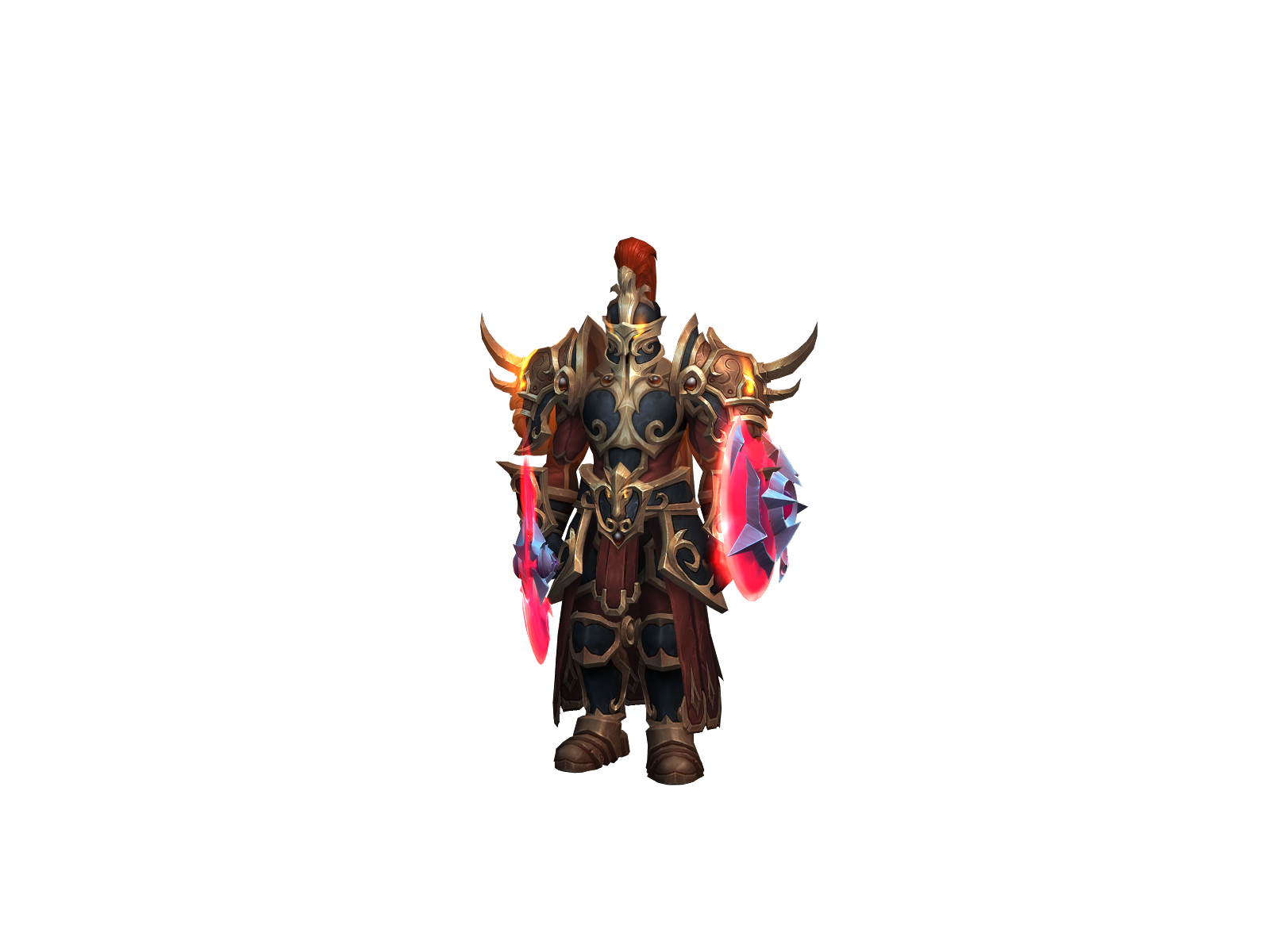 Bobrosstrees 3D character render
