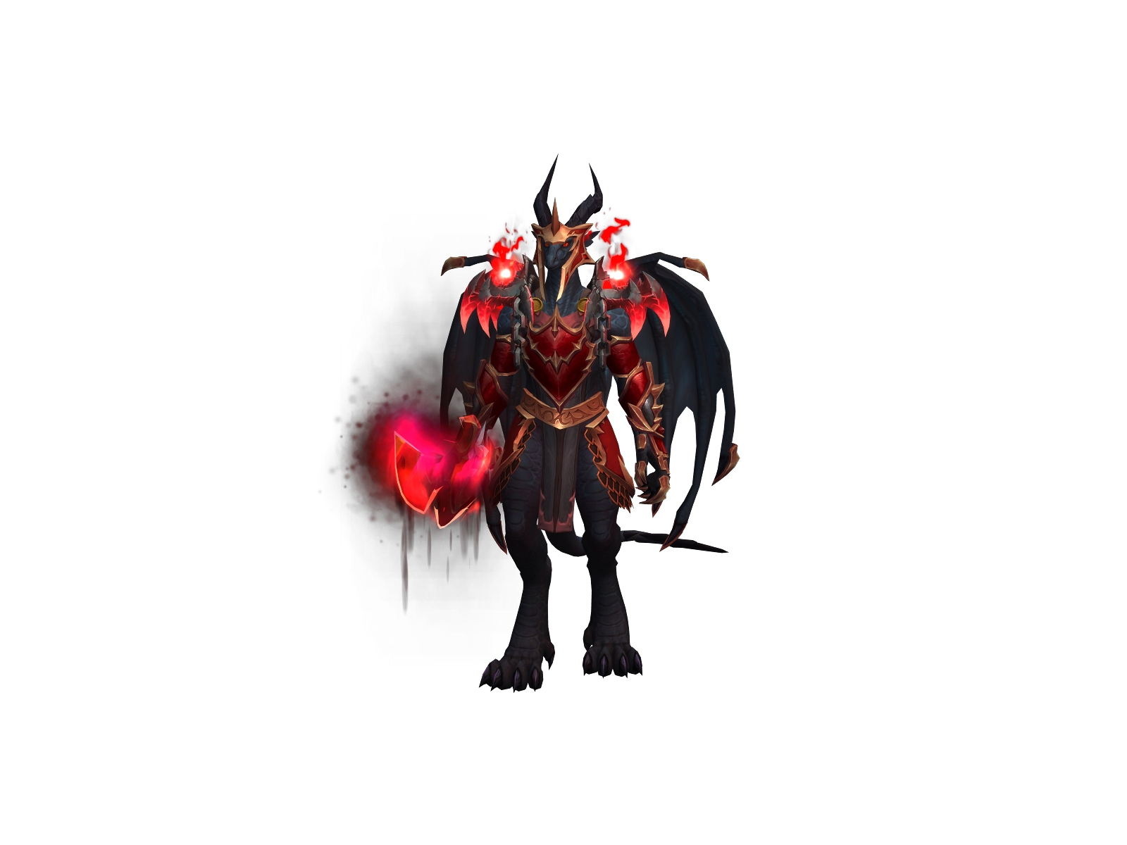 Hshshshshs 3D character render