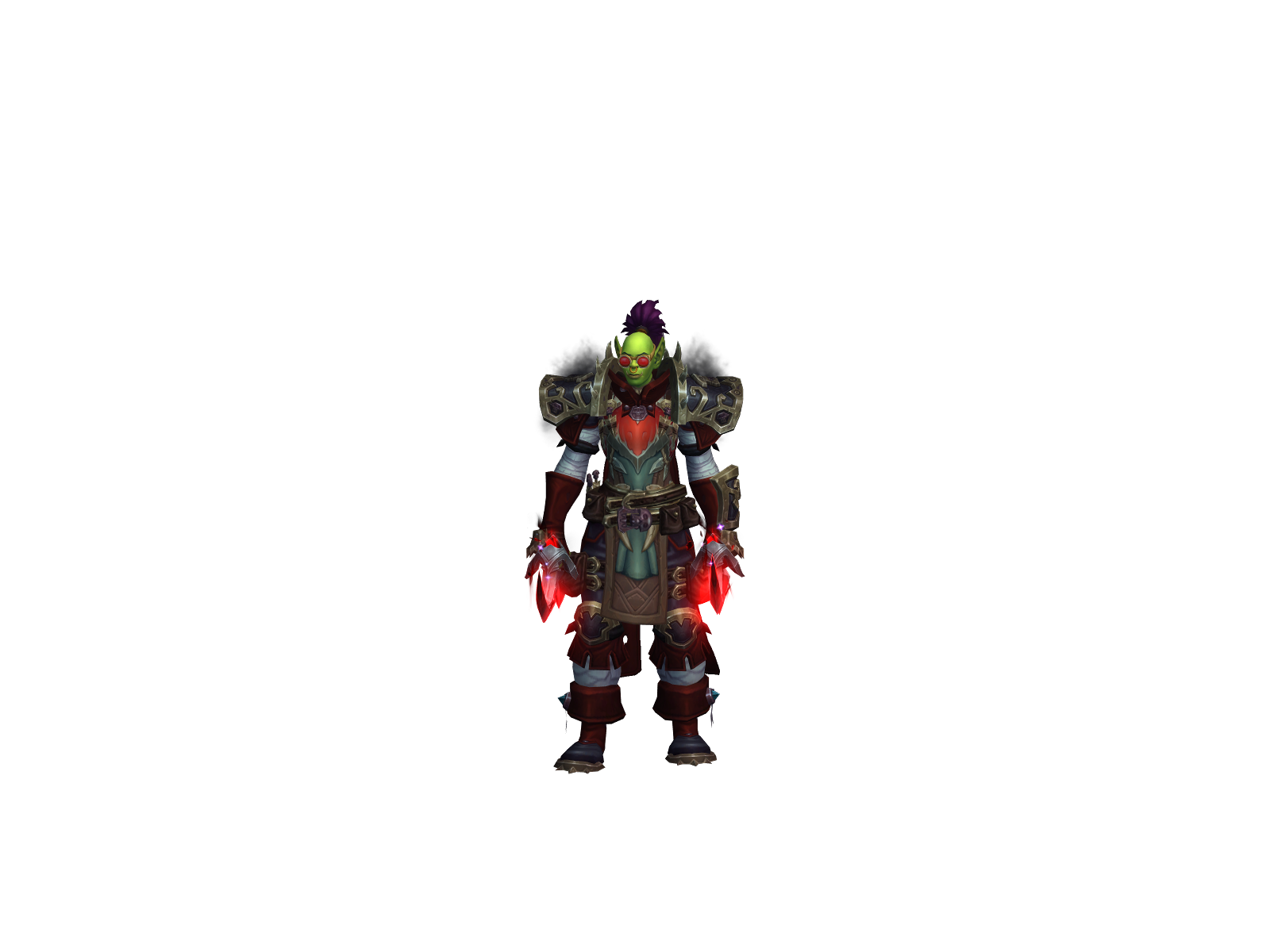 Øutplayëdz 3D character render