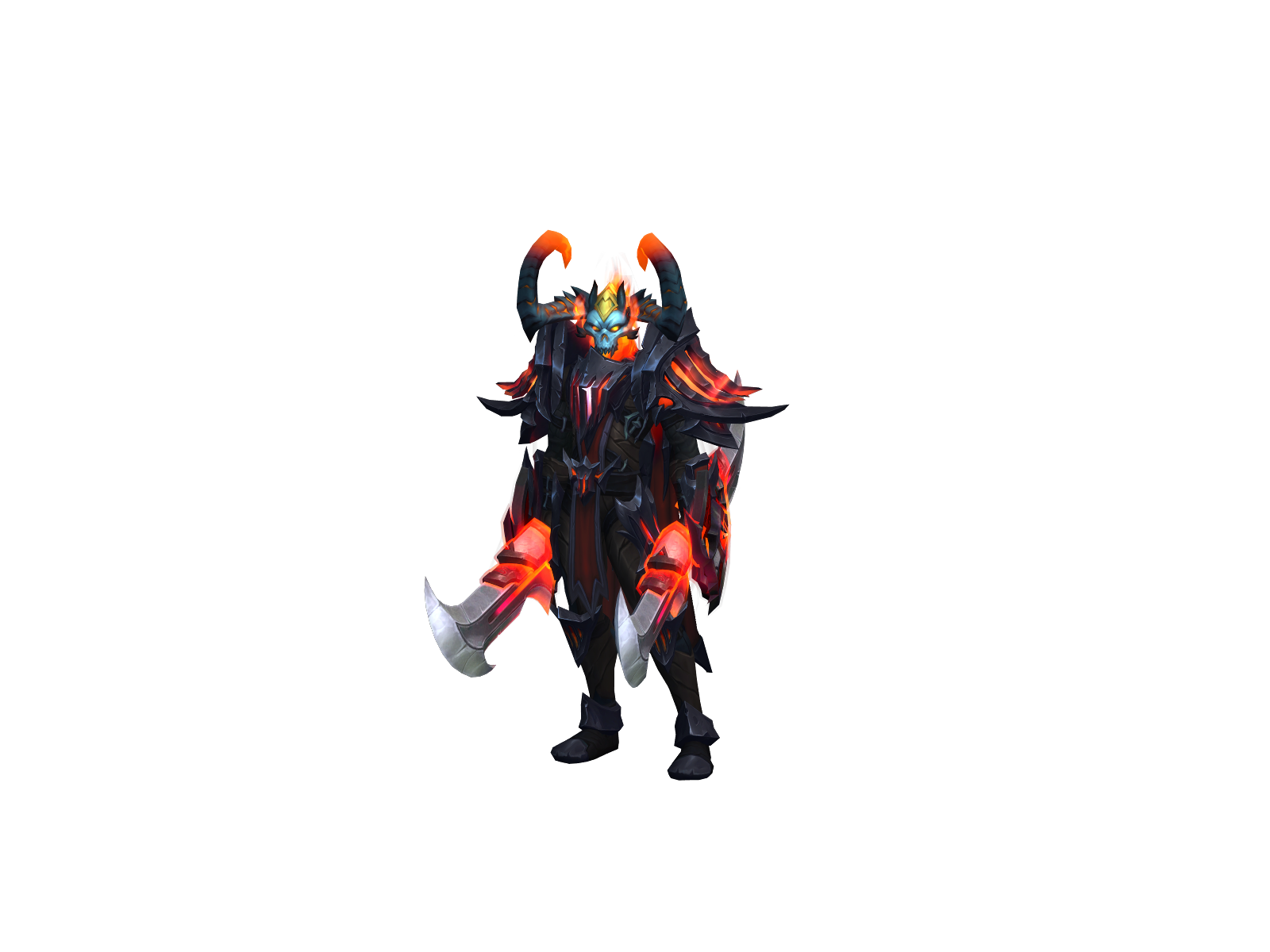Sixsiixsix 3D character render