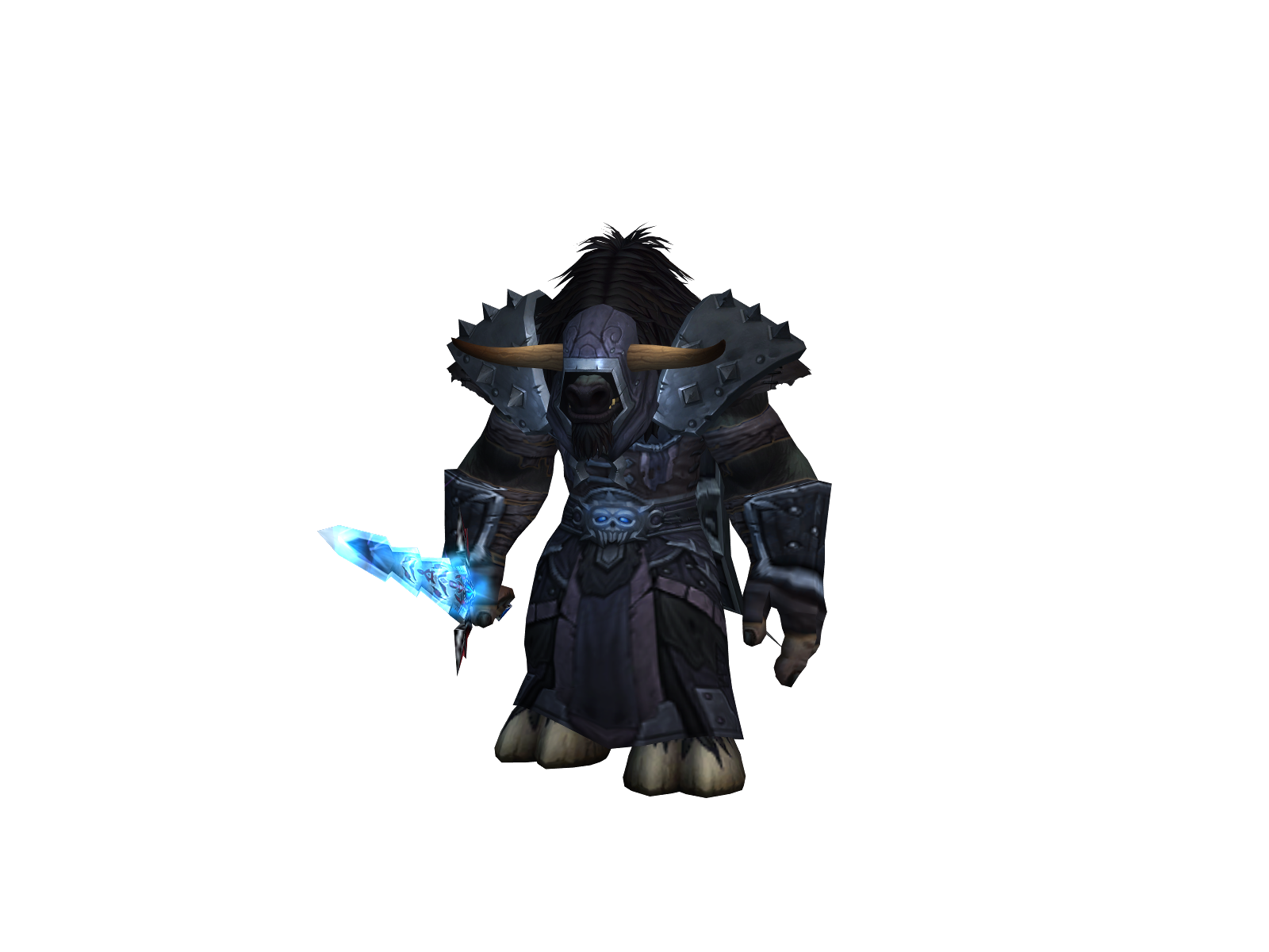 Bloodtithe WoW character banner
