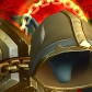 Trollinomega portrait