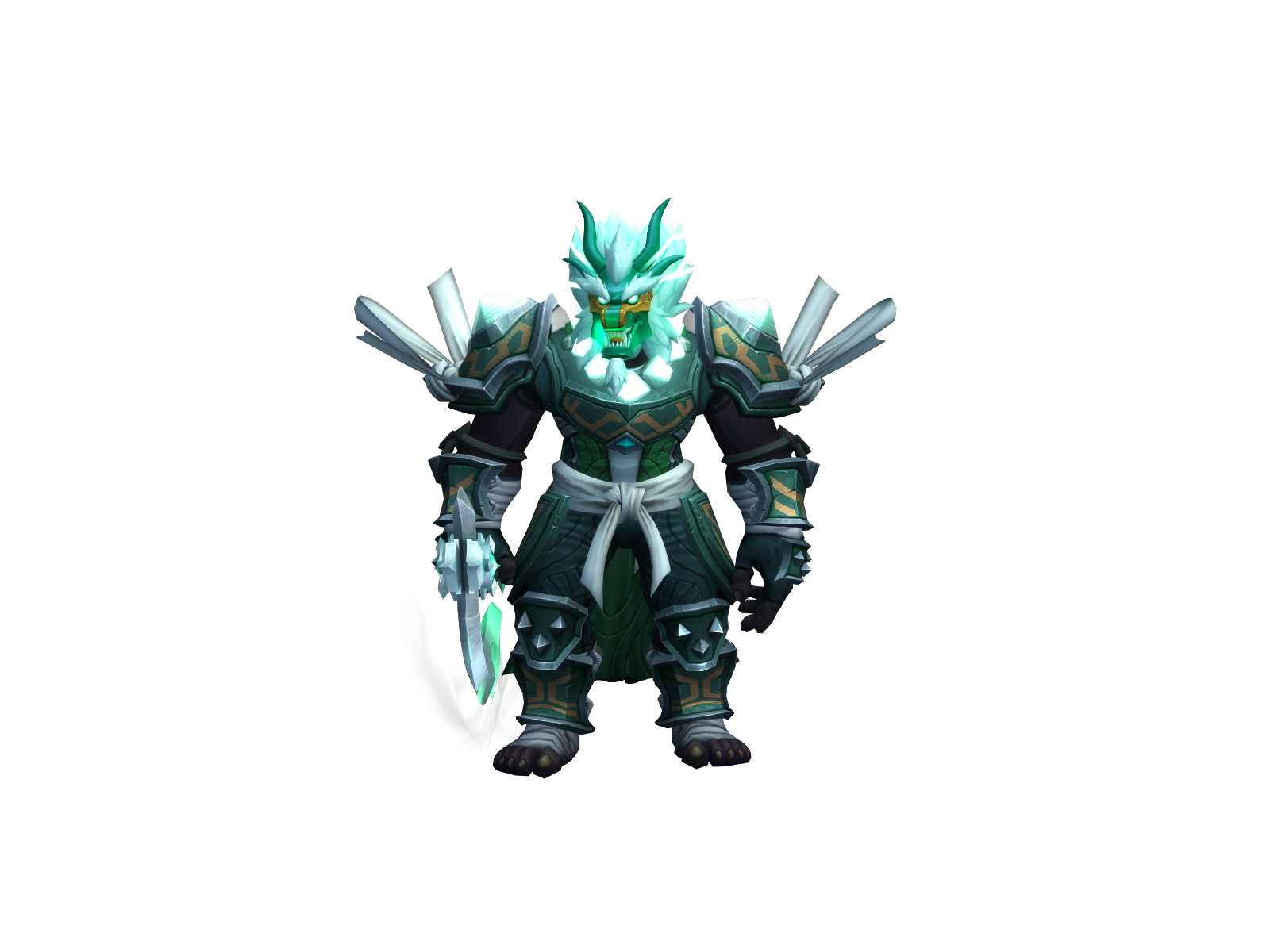 Stiby 3D character render