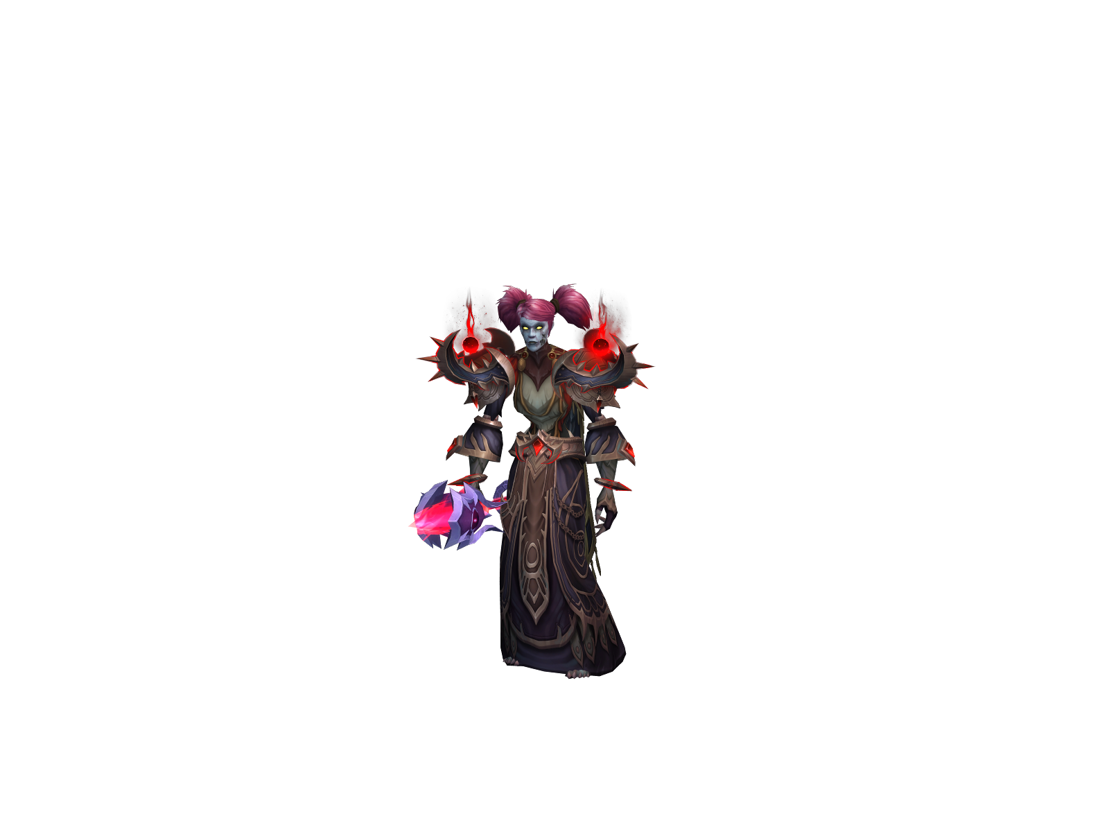 Sanshiliug 3D character render