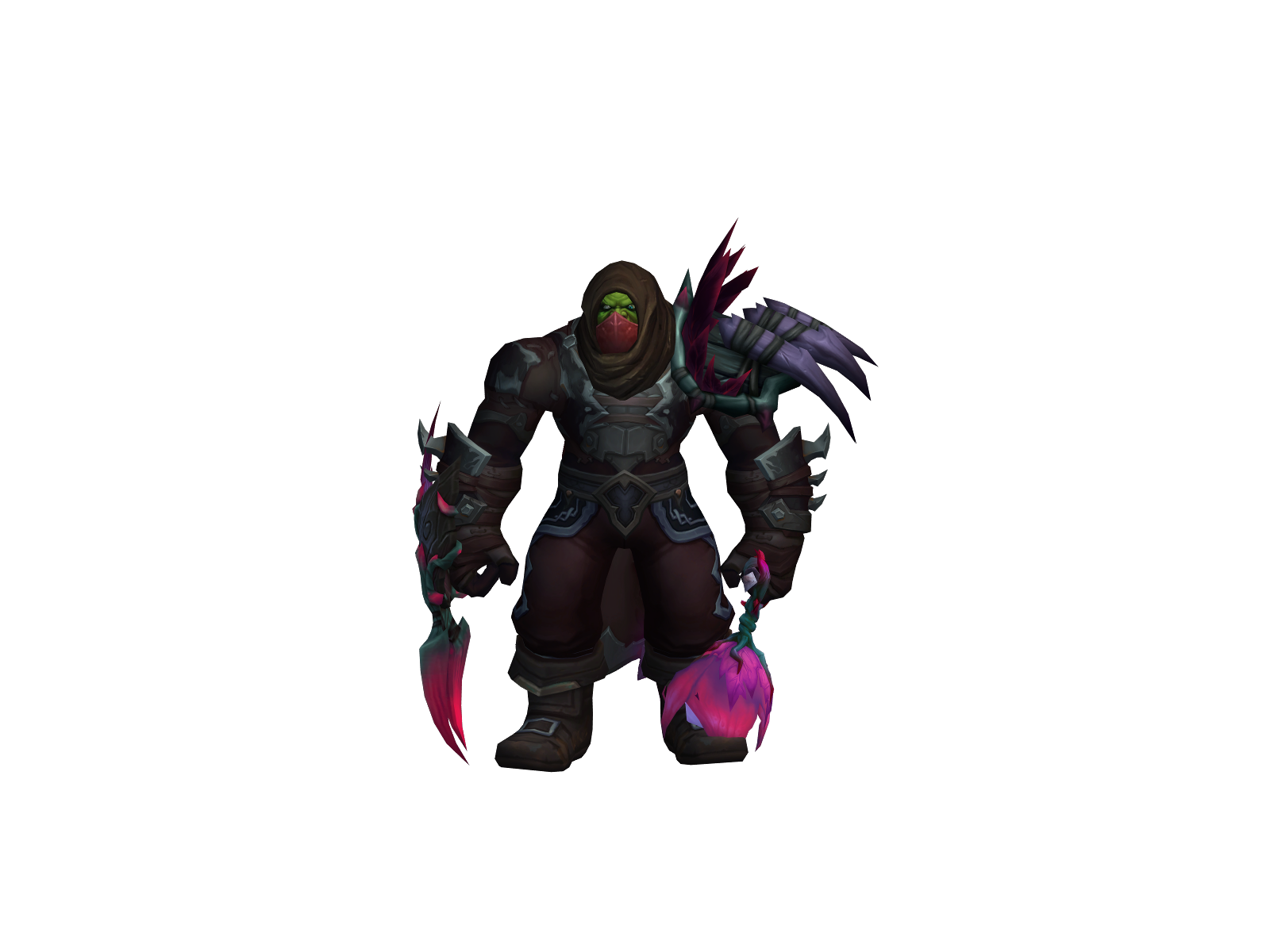 Chustasmonk