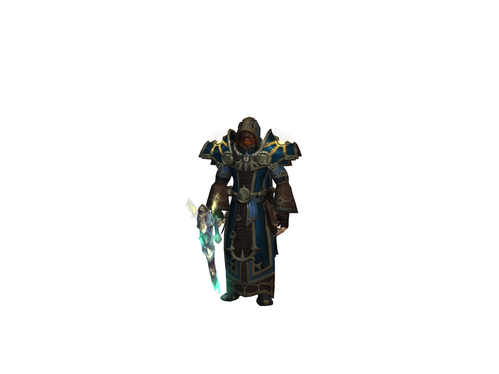 Liltoastii 3D character render