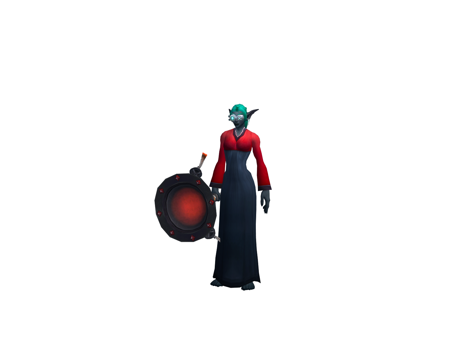 Çhîçágôvìbés 3D character render