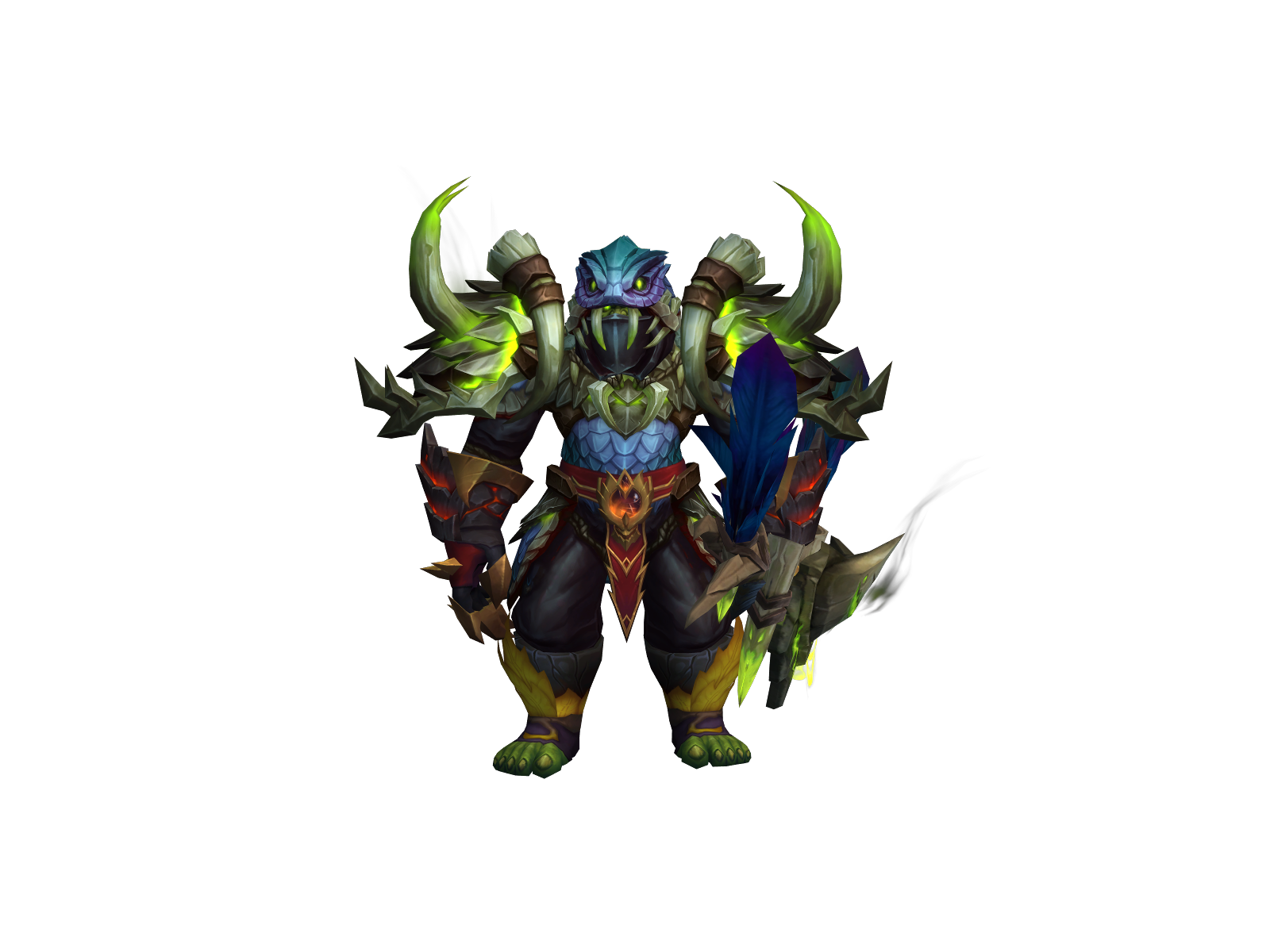 Onehuntx character render
